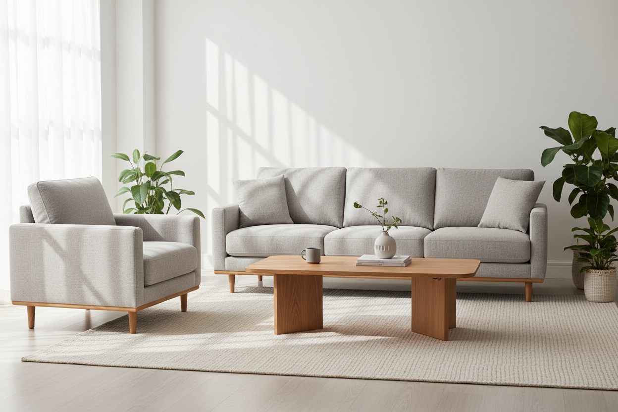 Solace series furniture