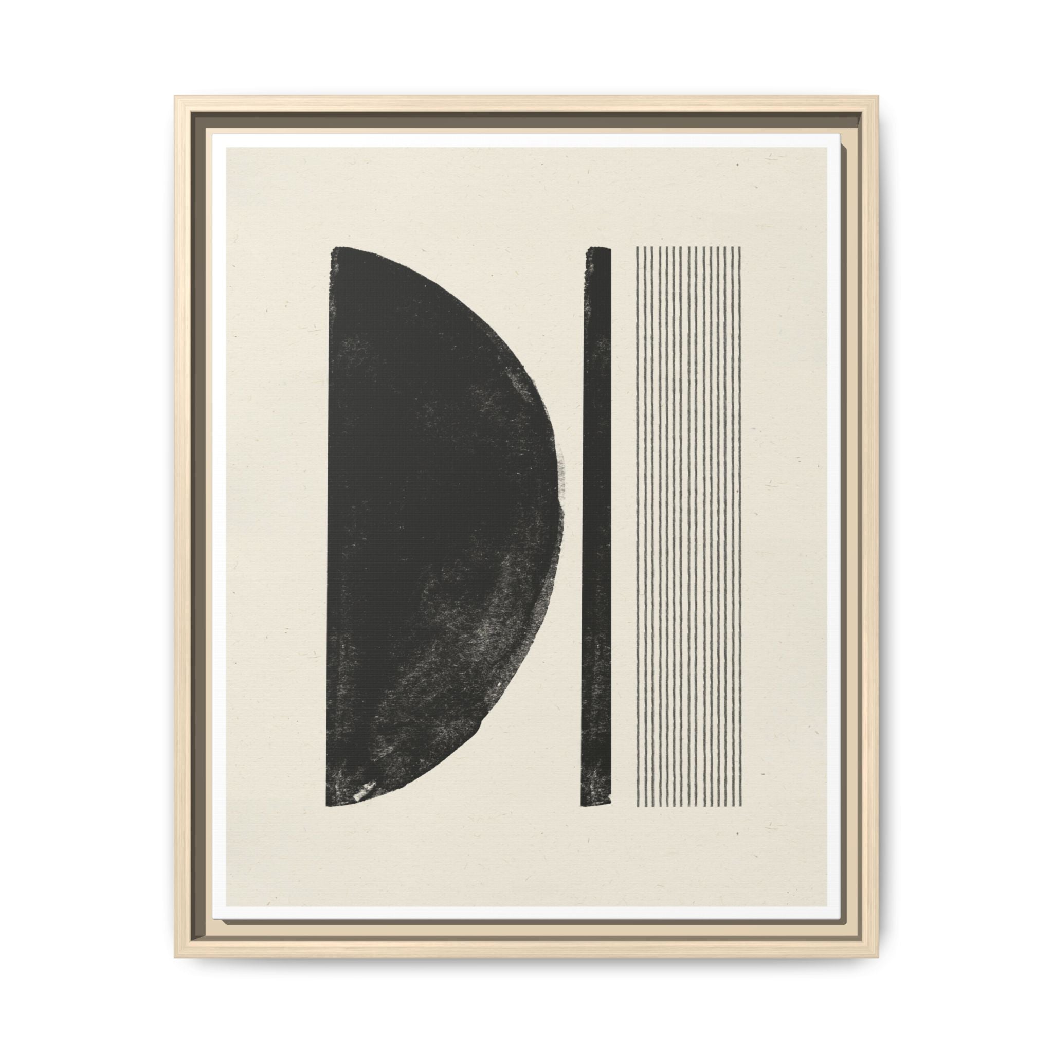 Eclipse Line Tension - Framed