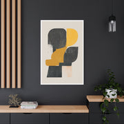 Golden Echo Assembly - Canvas