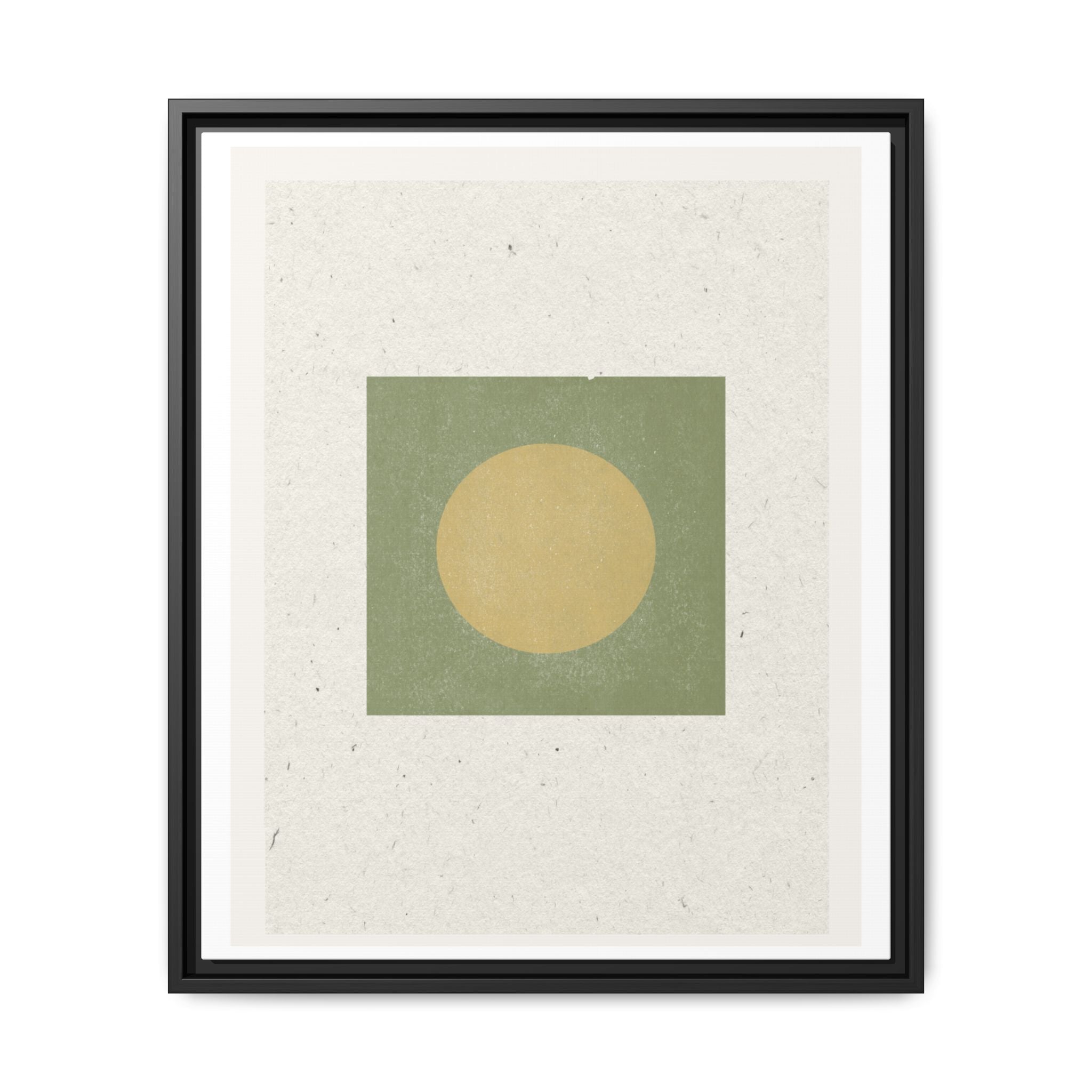 Celestial Sage Balance - Framed