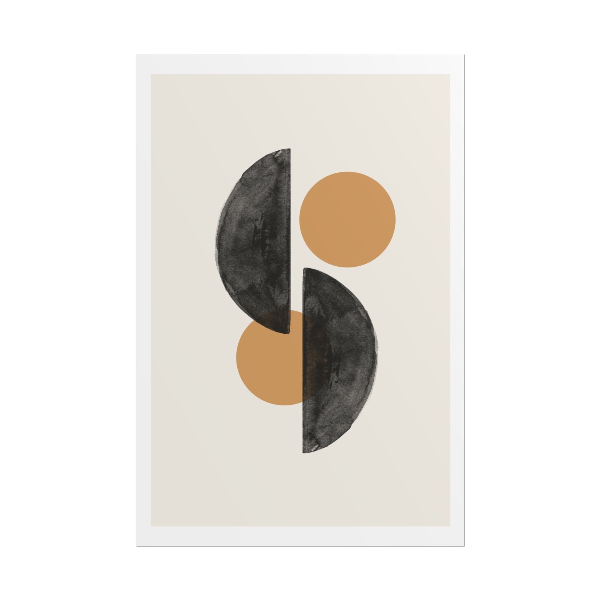 Split Eclipse Balance - Poster
