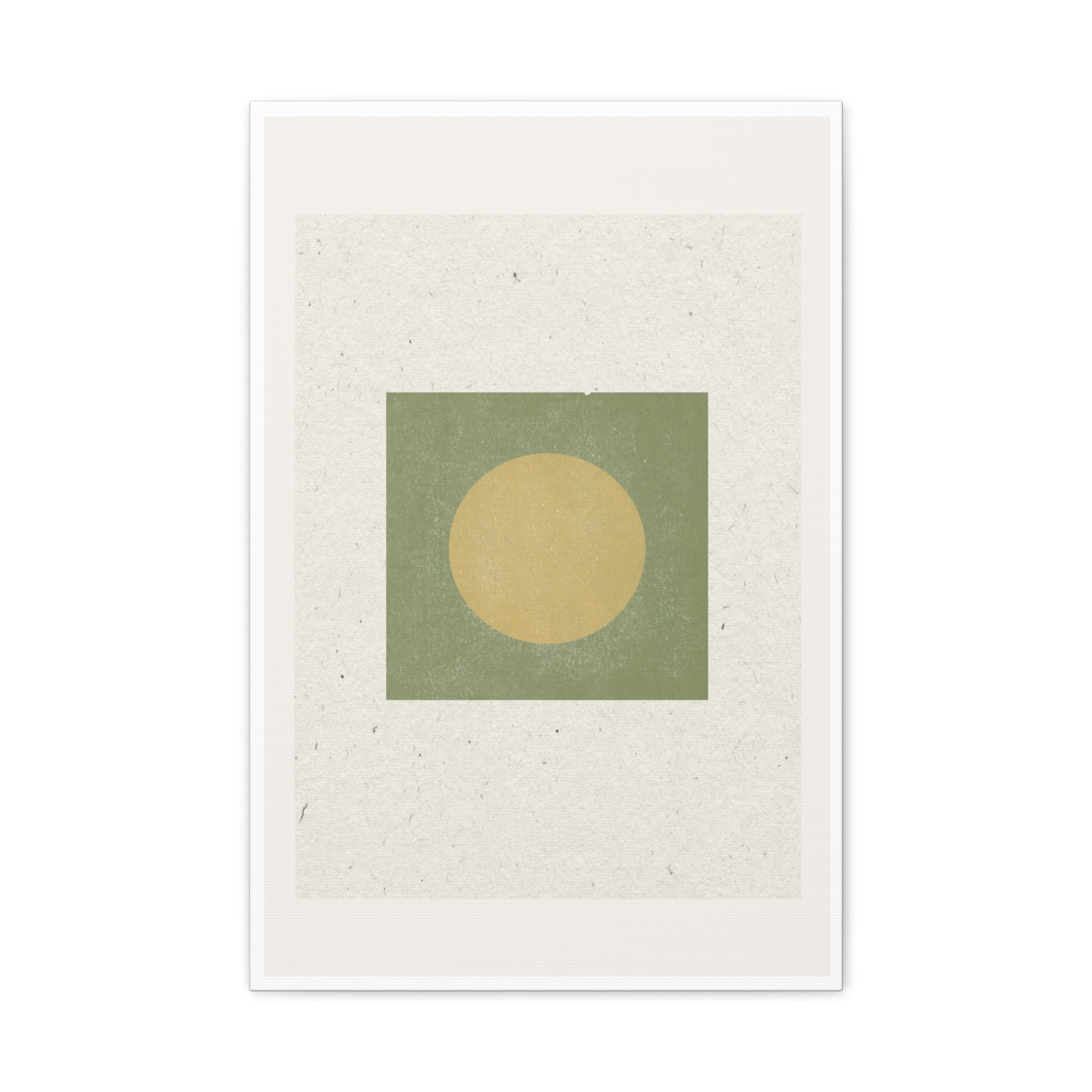 Celestial Sage Balance - Canvas