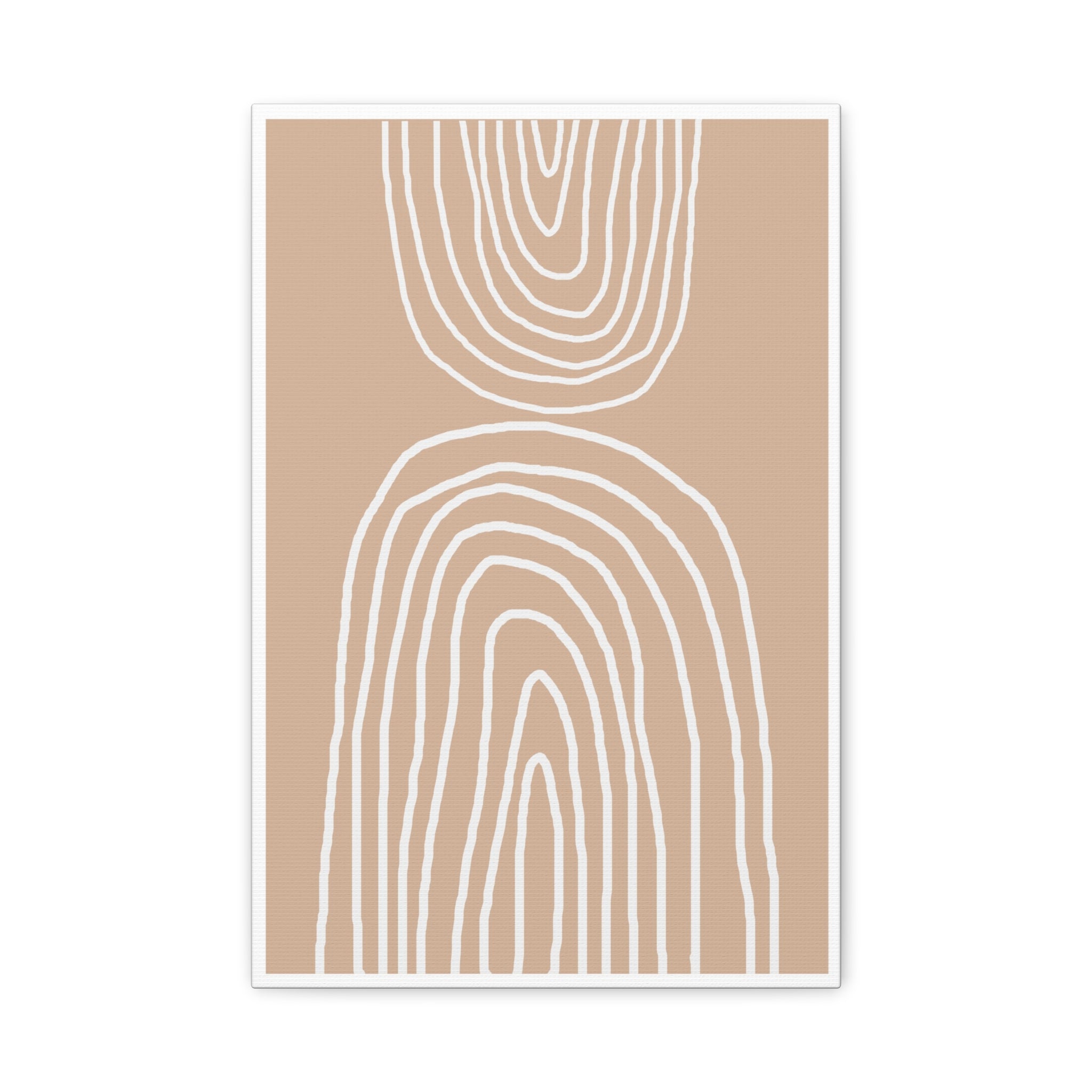 Desert Echo Arches - Canvas