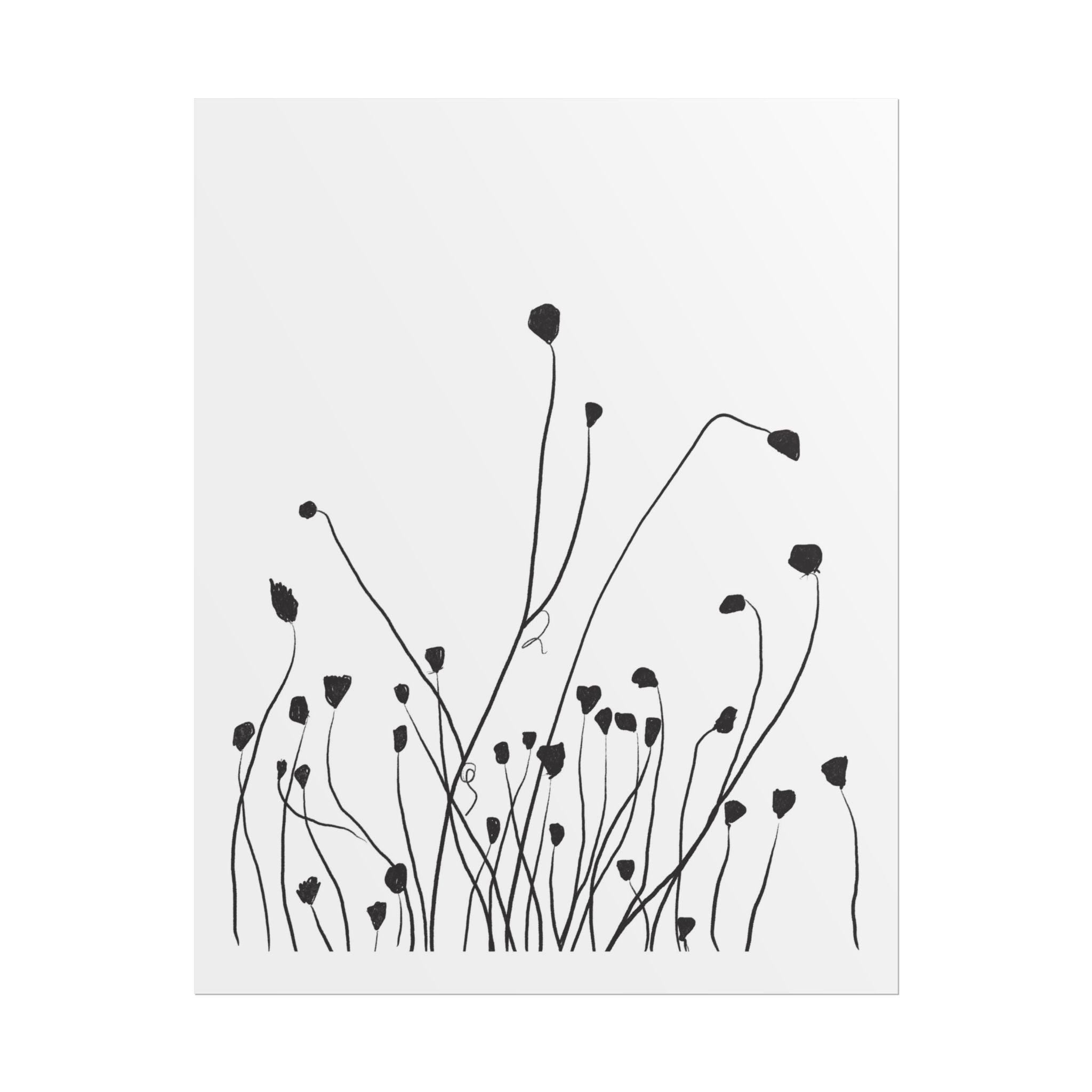 Silent Bloom Horizon - Poster