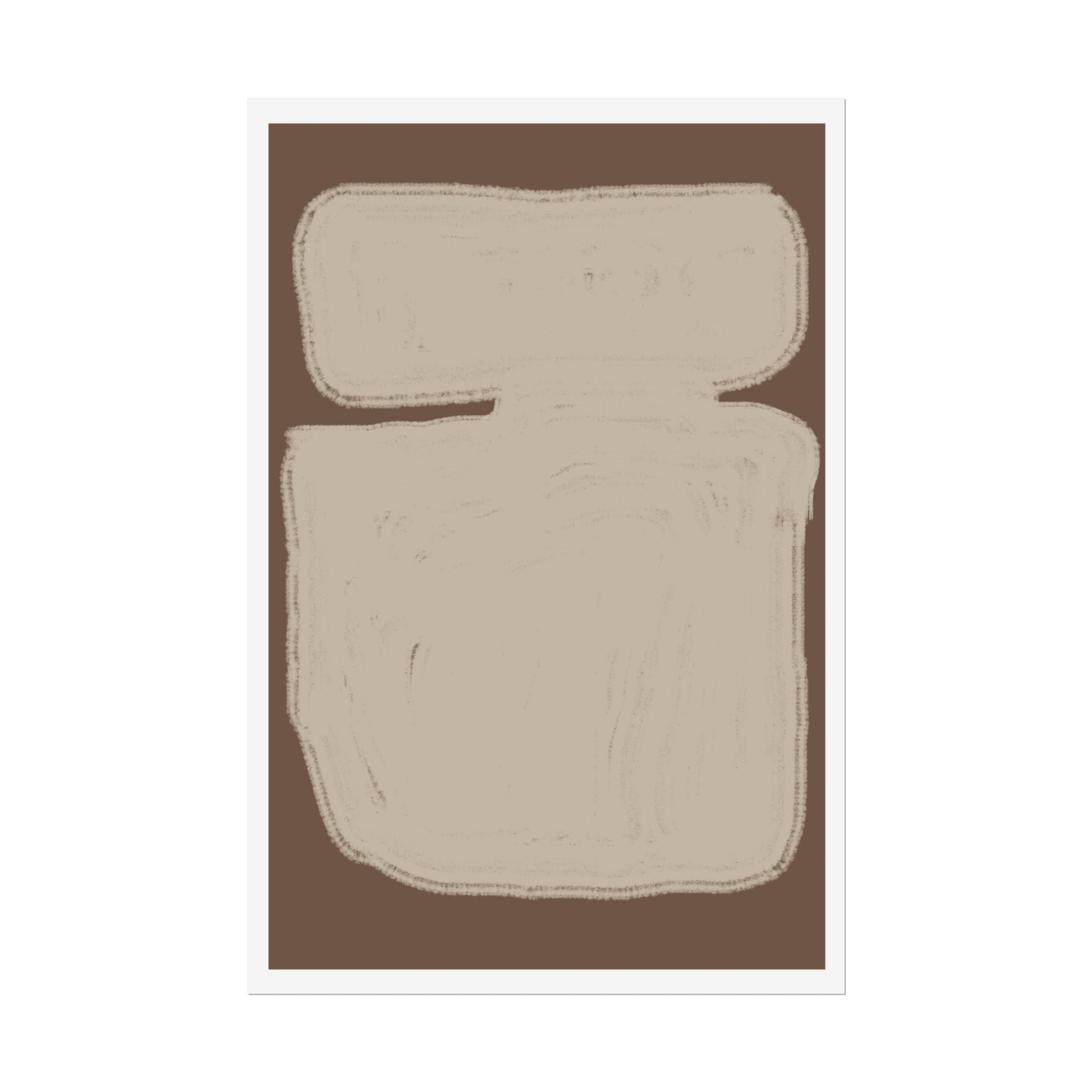 Cocoa Whisper Forms - Poster