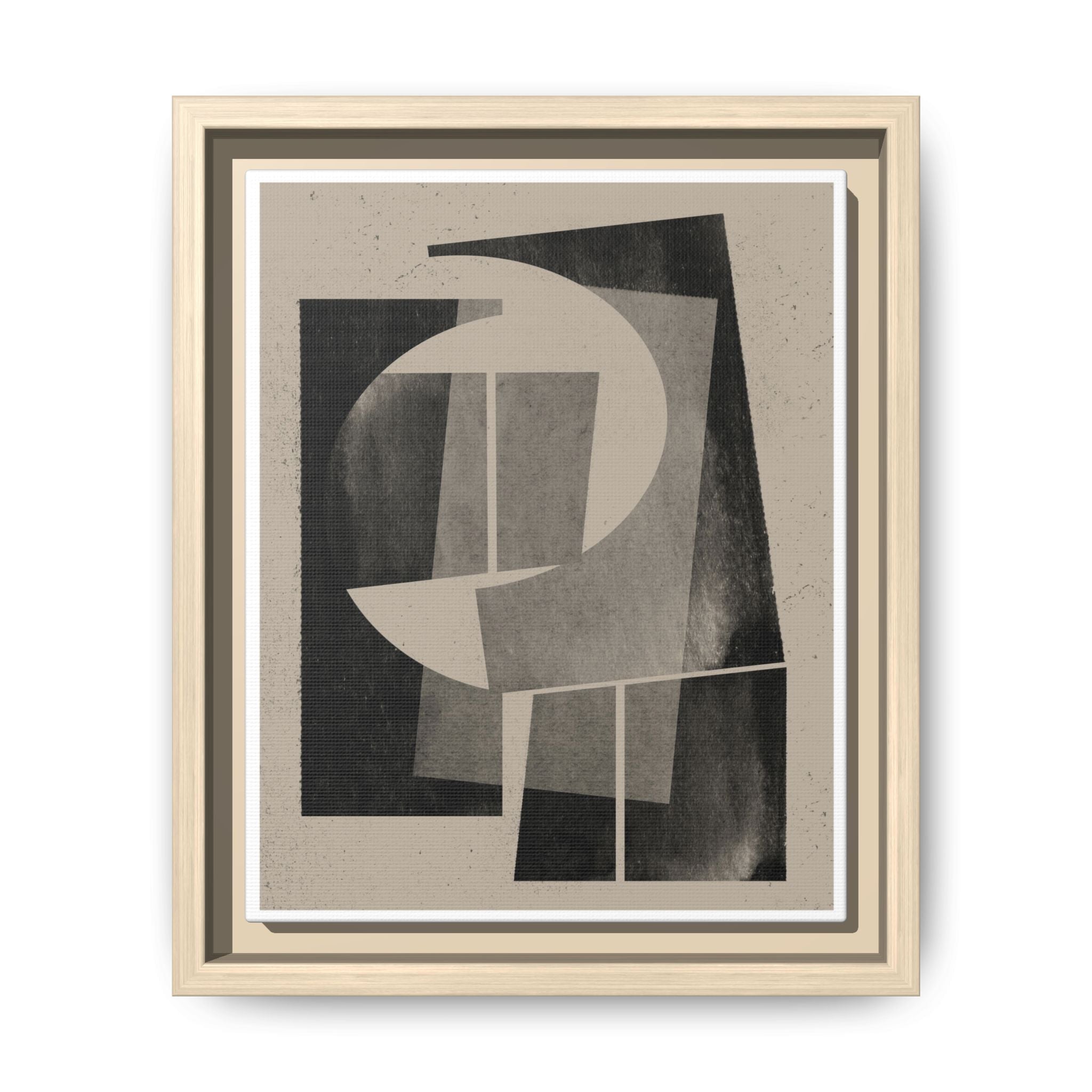 Obsidian Curve Structure Flow - Framed