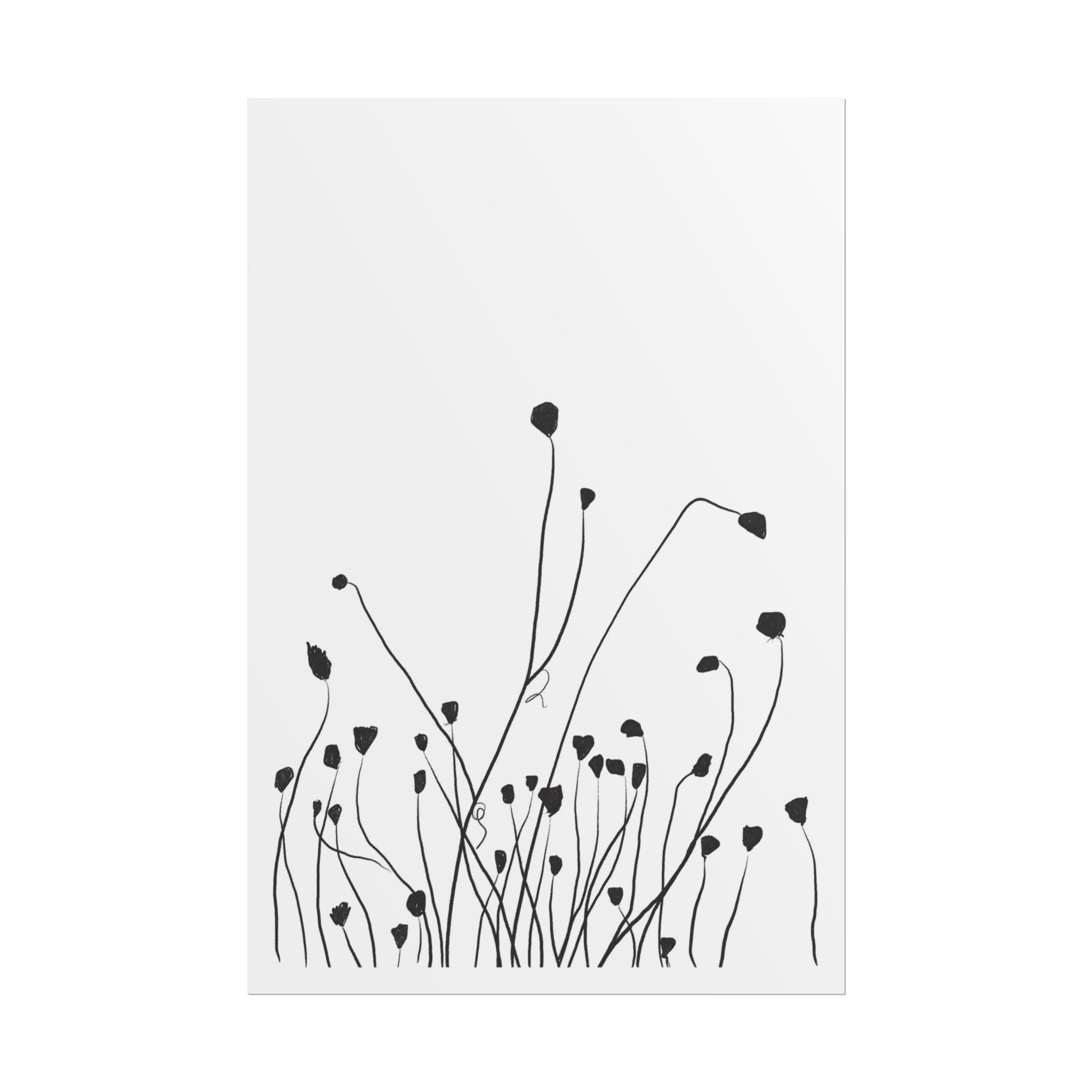 Silent Bloom Horizon - Poster