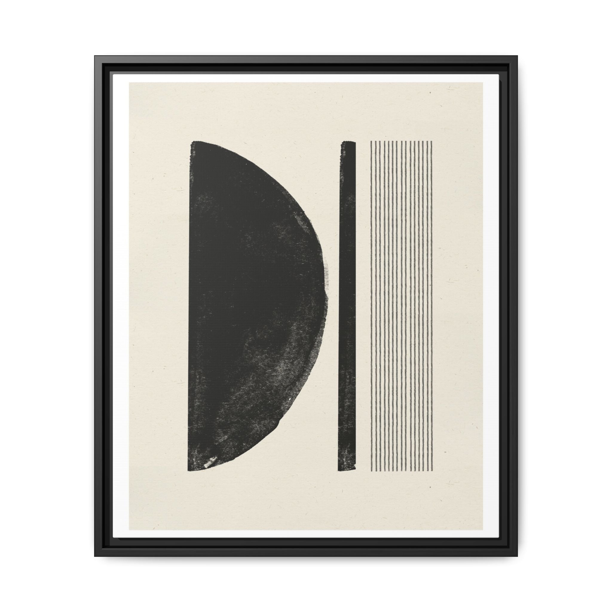 Eclipse Line Tension - Framed