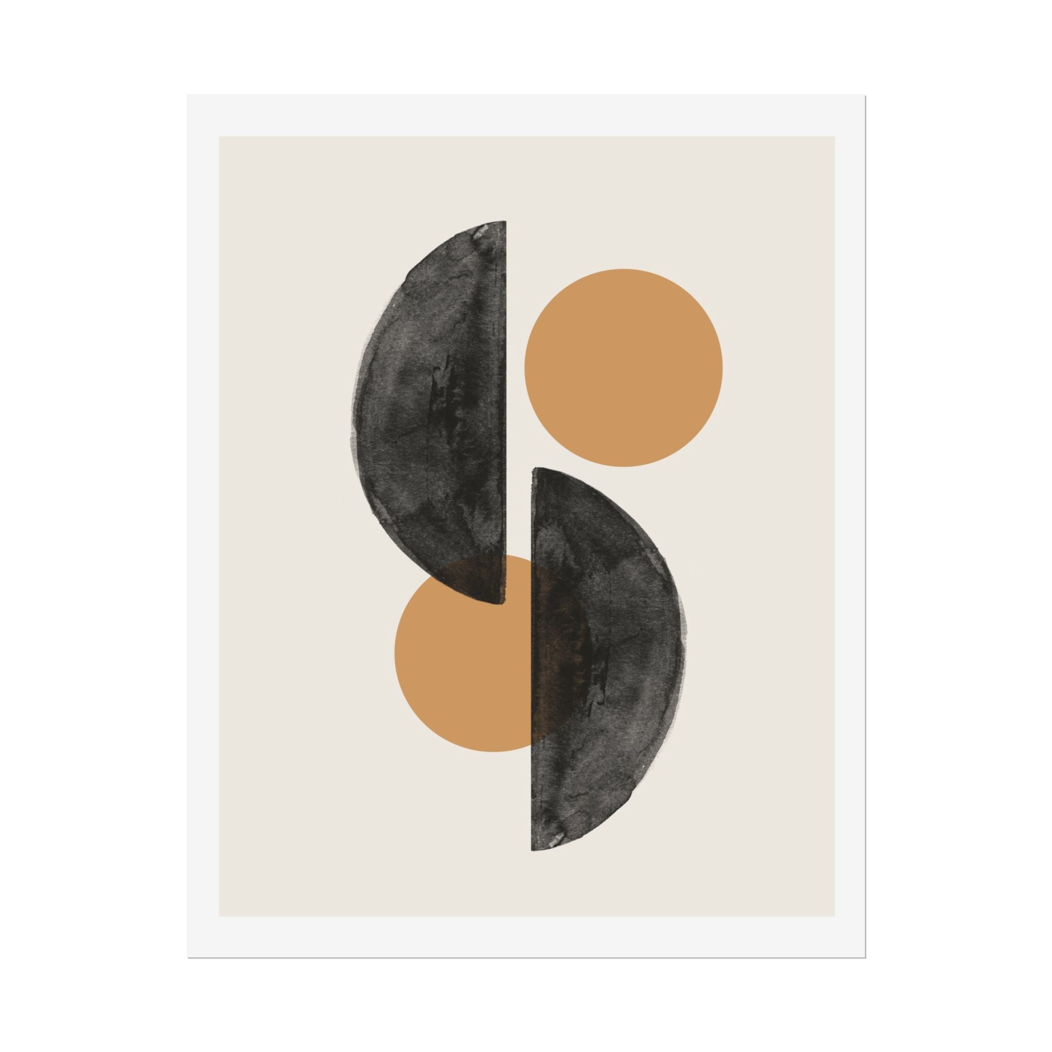Split Eclipse Balance - Poster