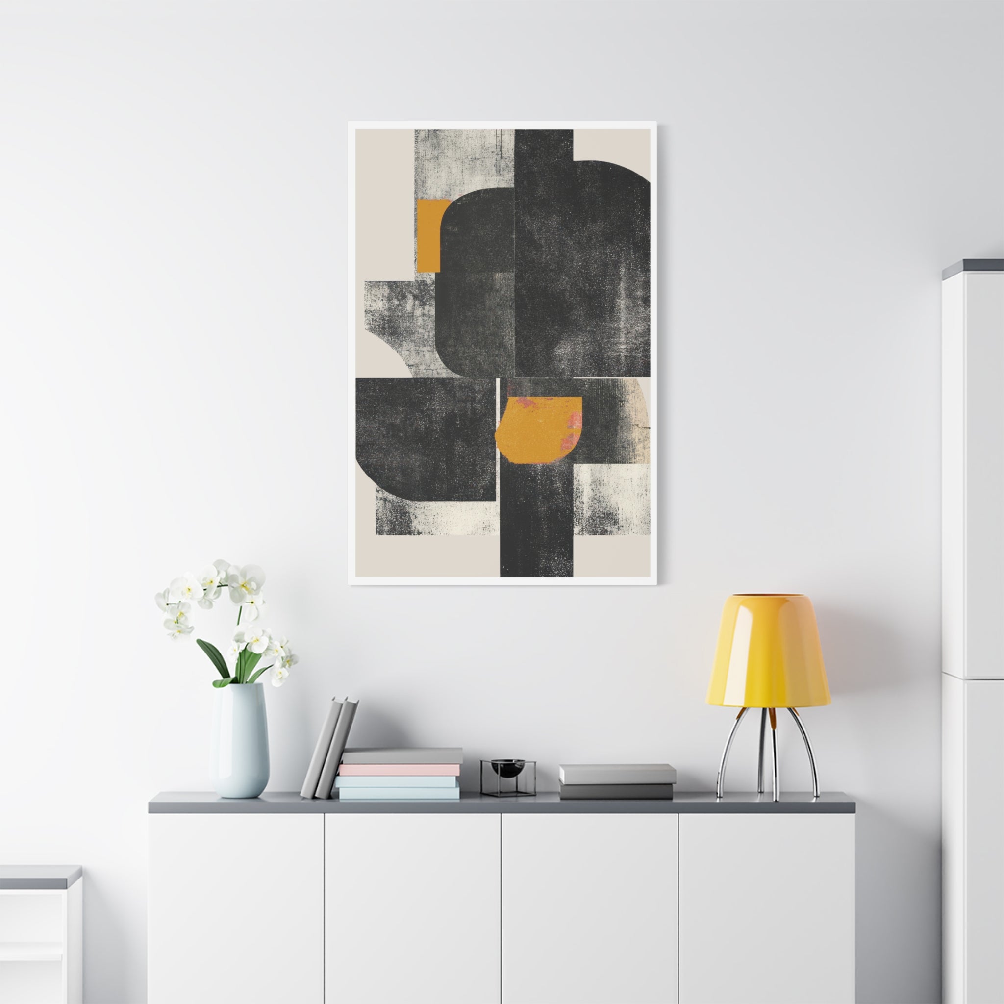 Ember Forms Interlude - Canvas