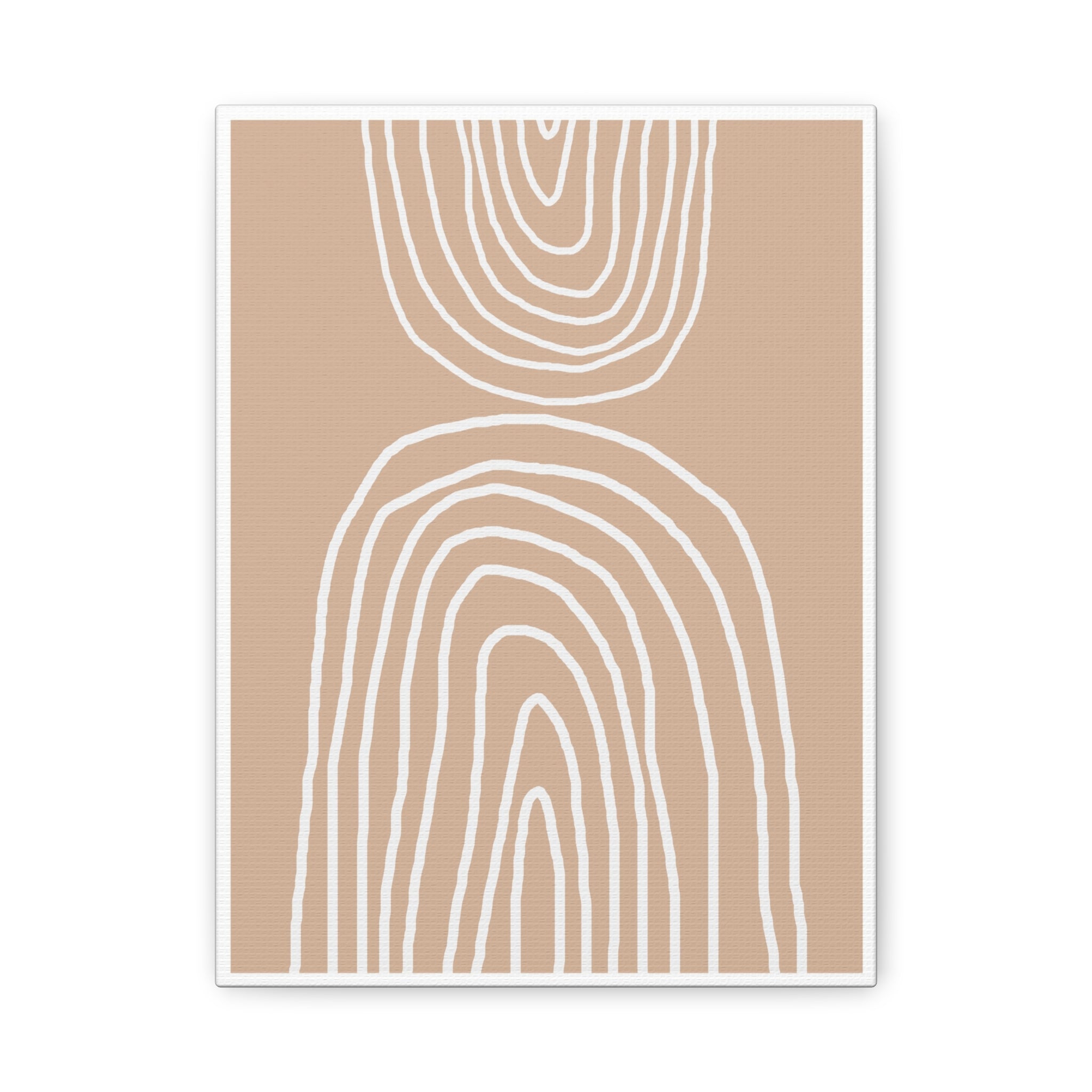 Desert Echo Arches - Canvas