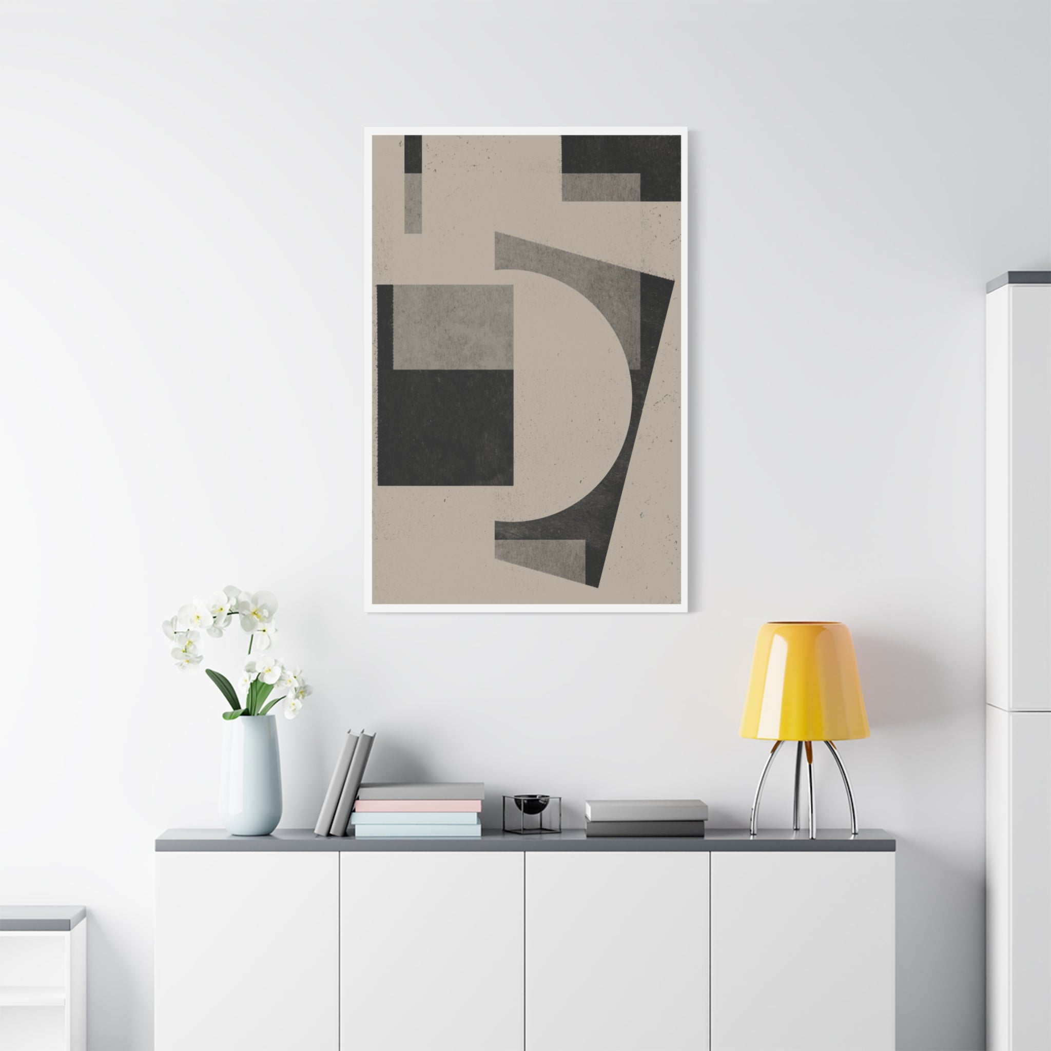 Obsidian Balance Study - Canvas