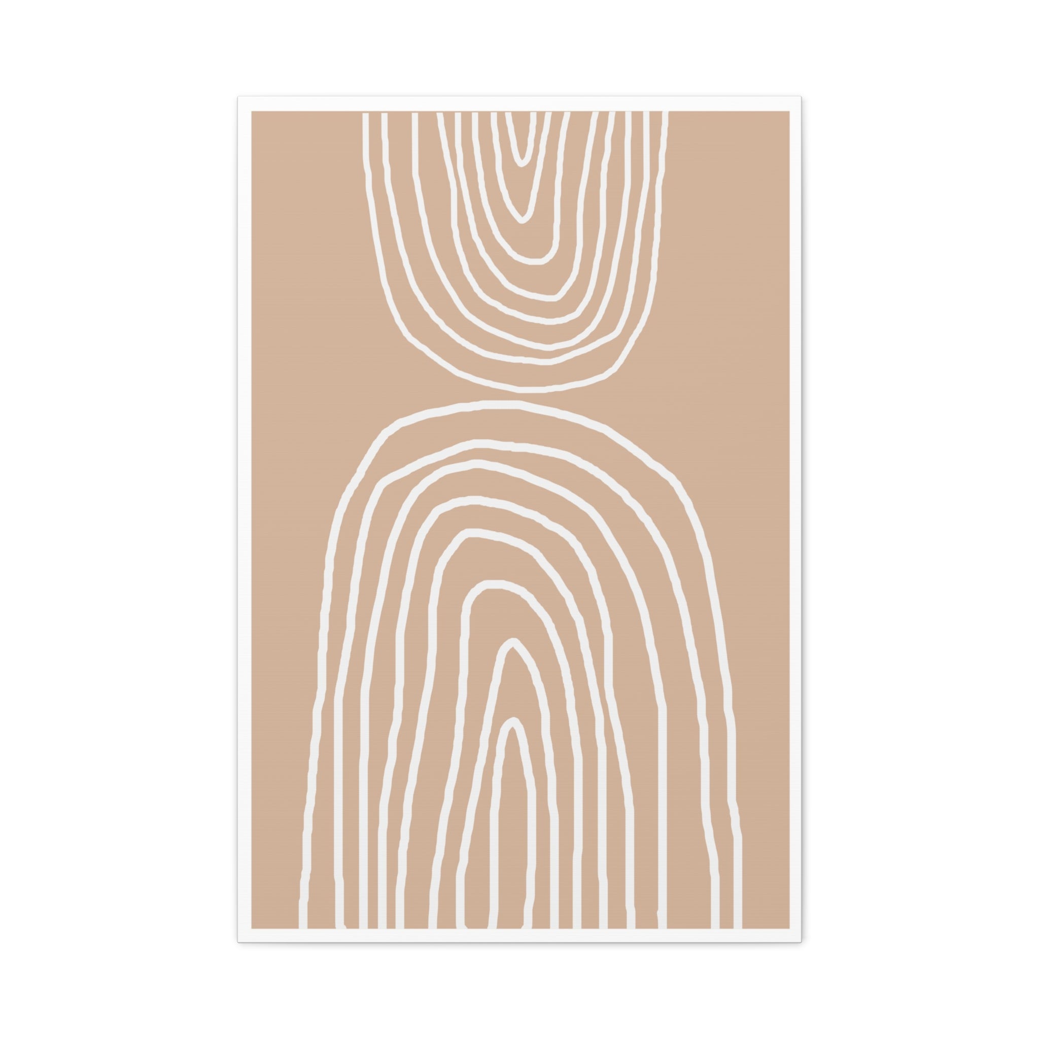 Desert Echo Arches - Canvas