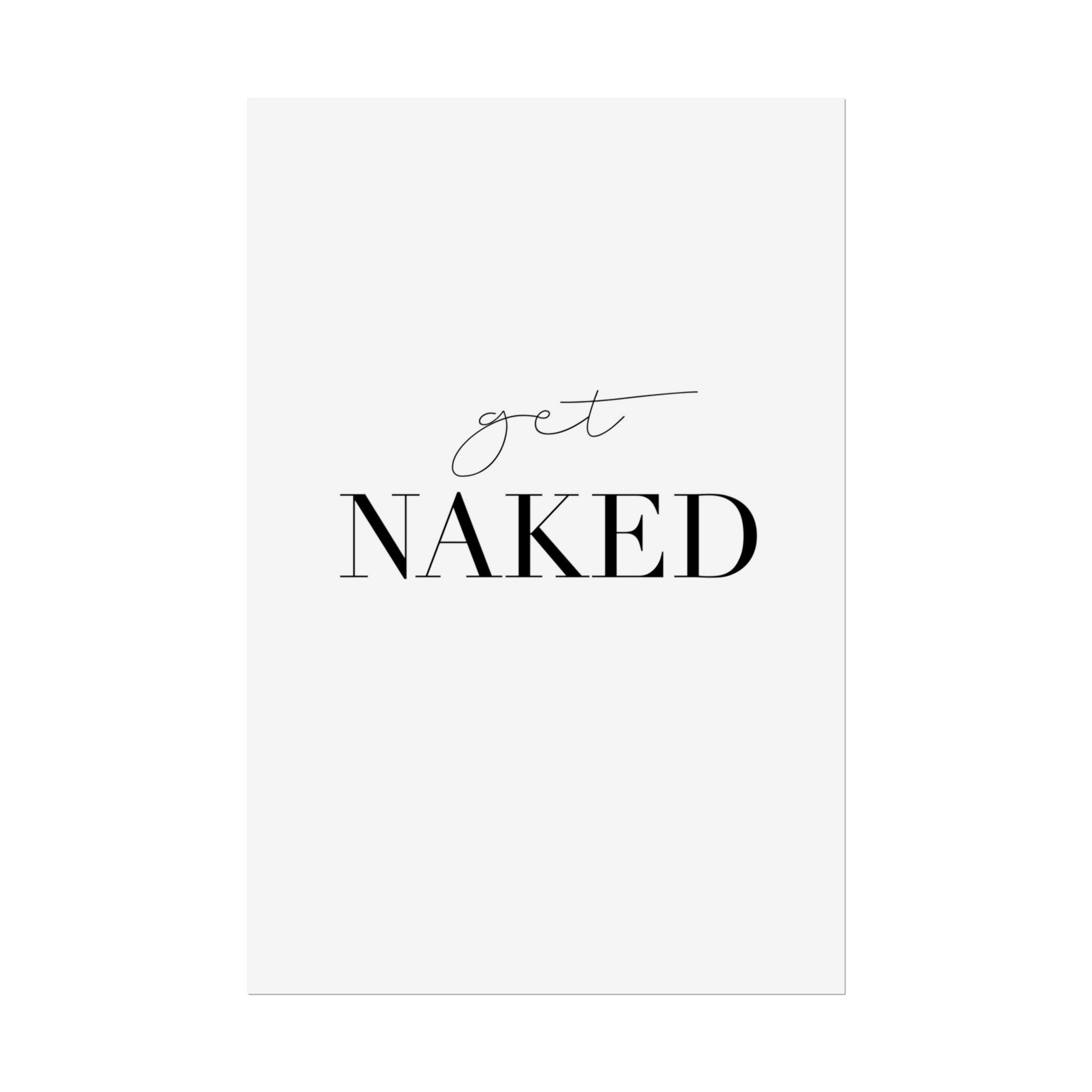 Midnight Muse Typography Grace - Poster