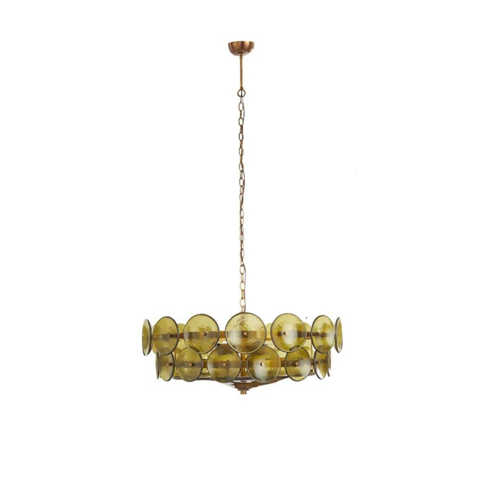 Lorenzo Italian Chandelier