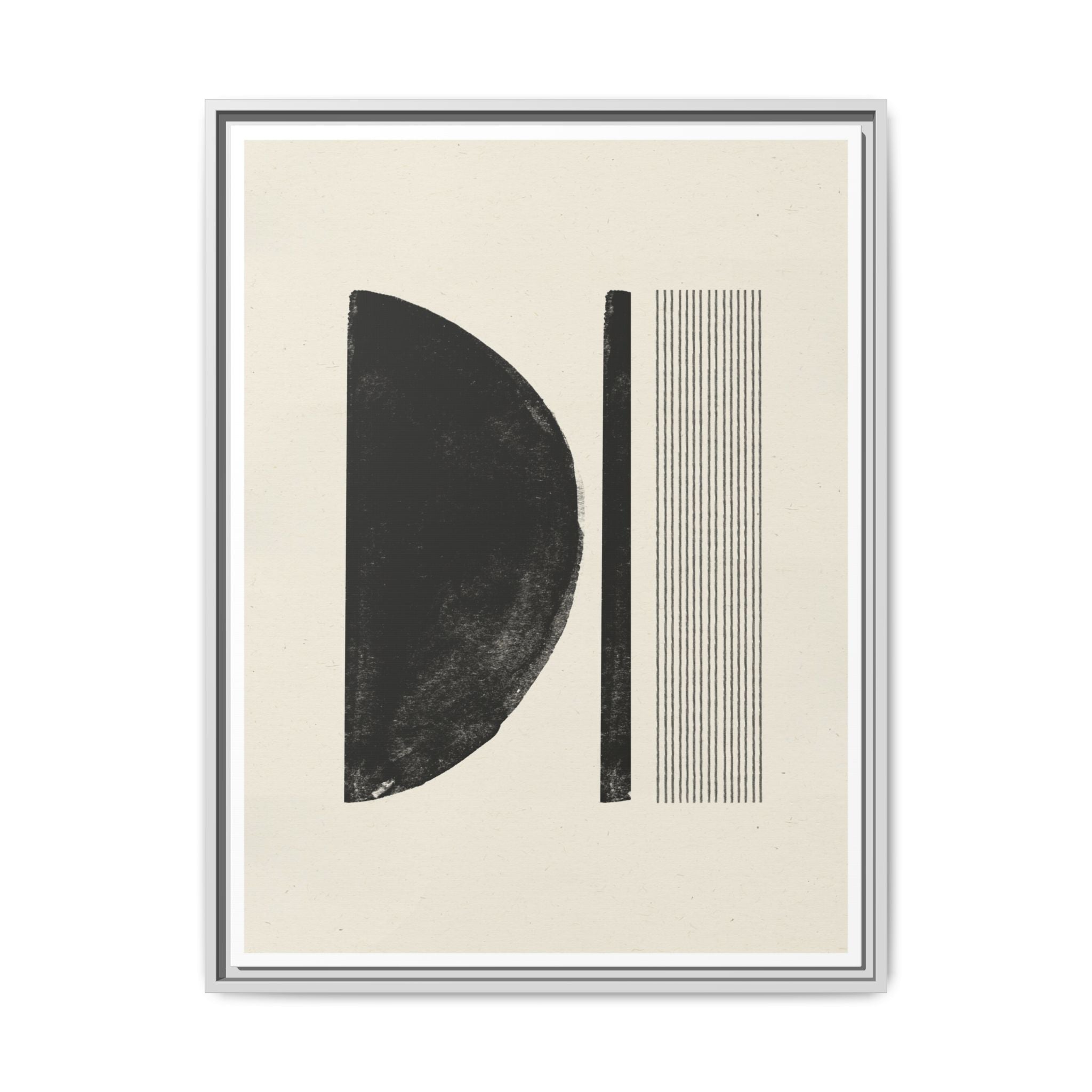 Eclipse Line Tension - Framed