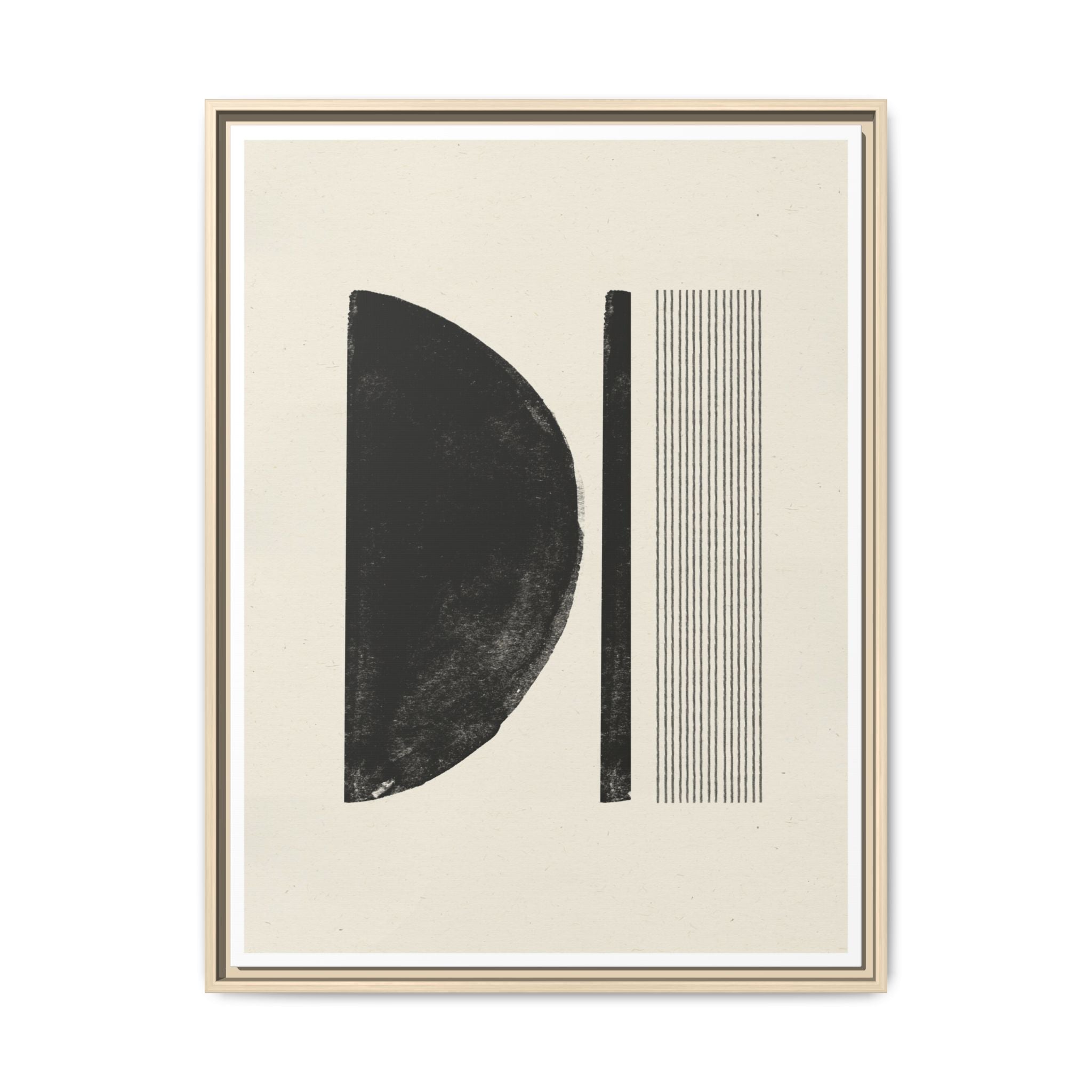 Eclipse Line Tension - Framed