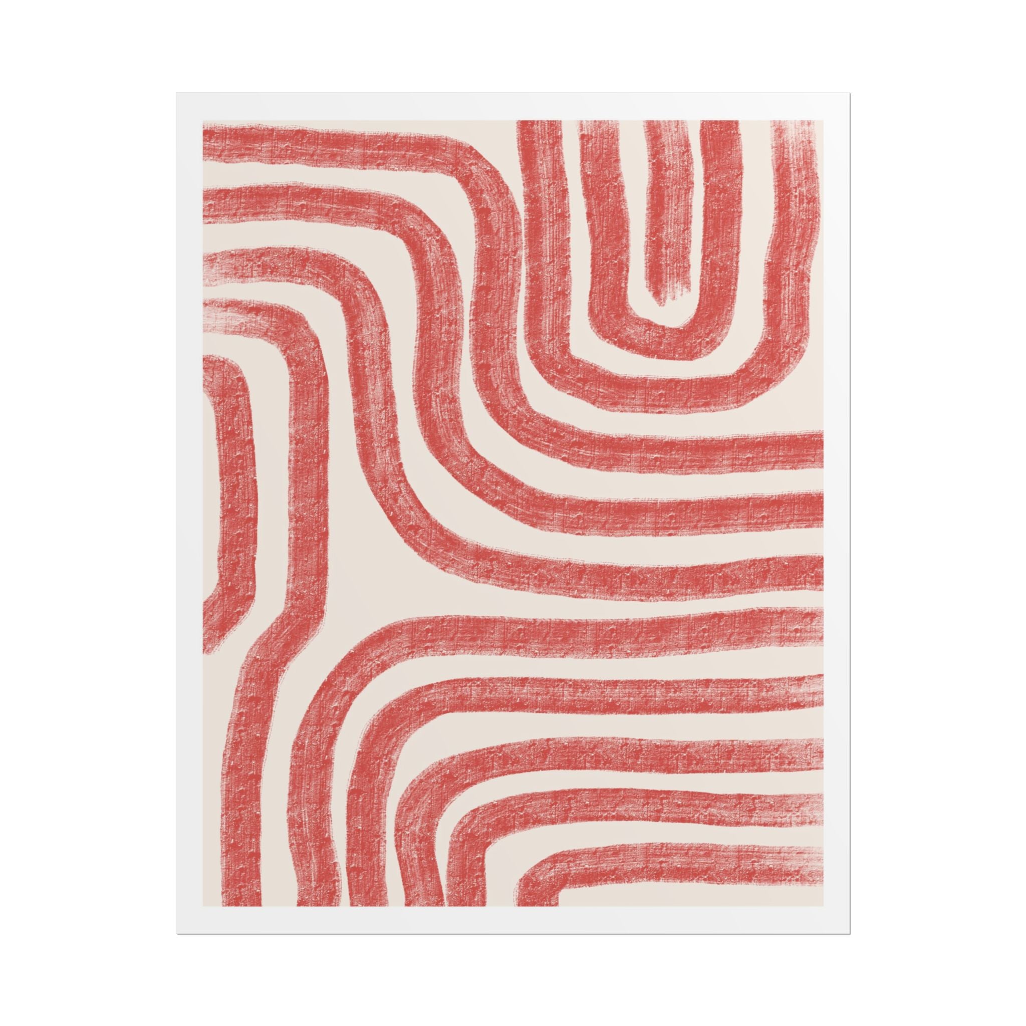 Coral Drift Pathways - Poster