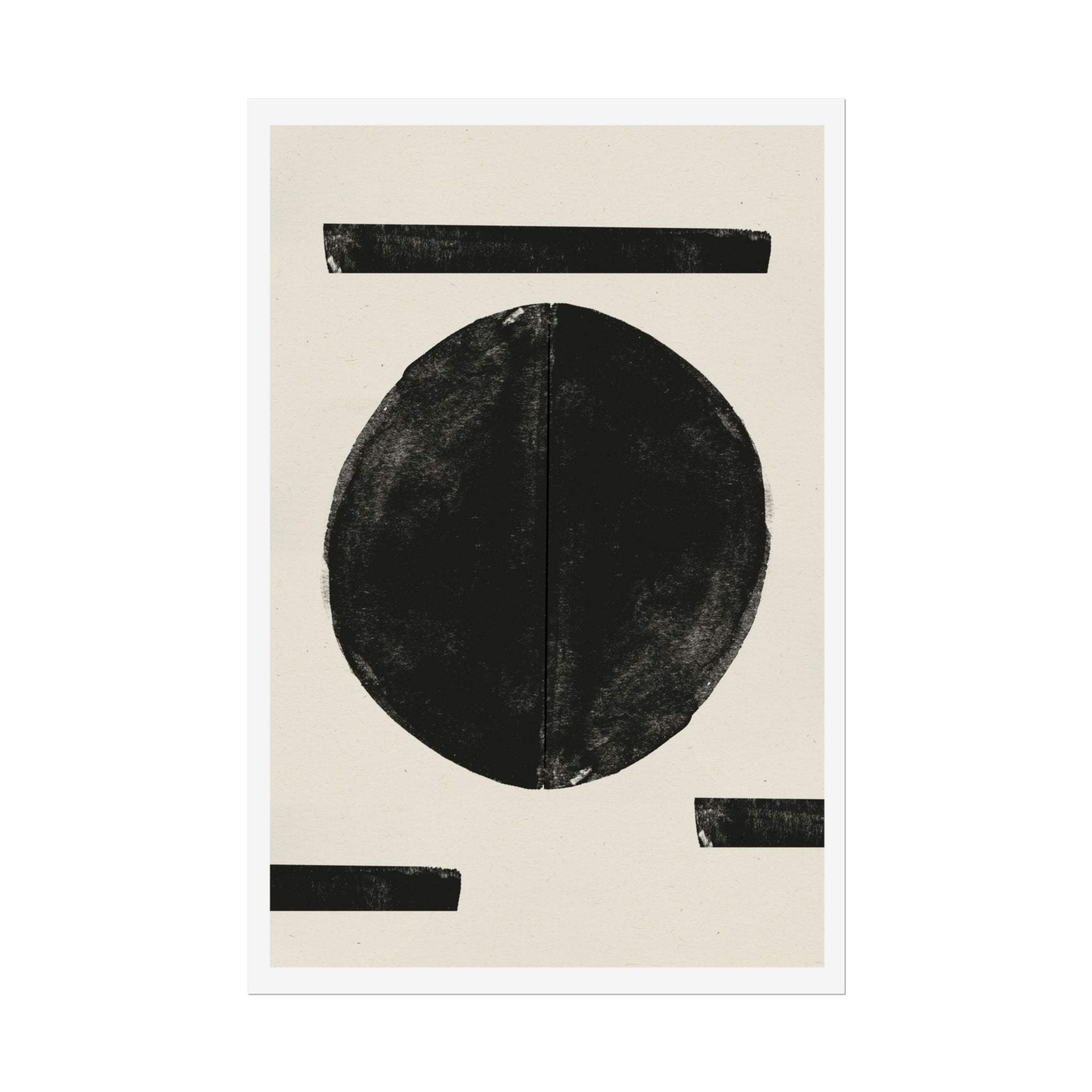Midnight Orbit Divide - Poster