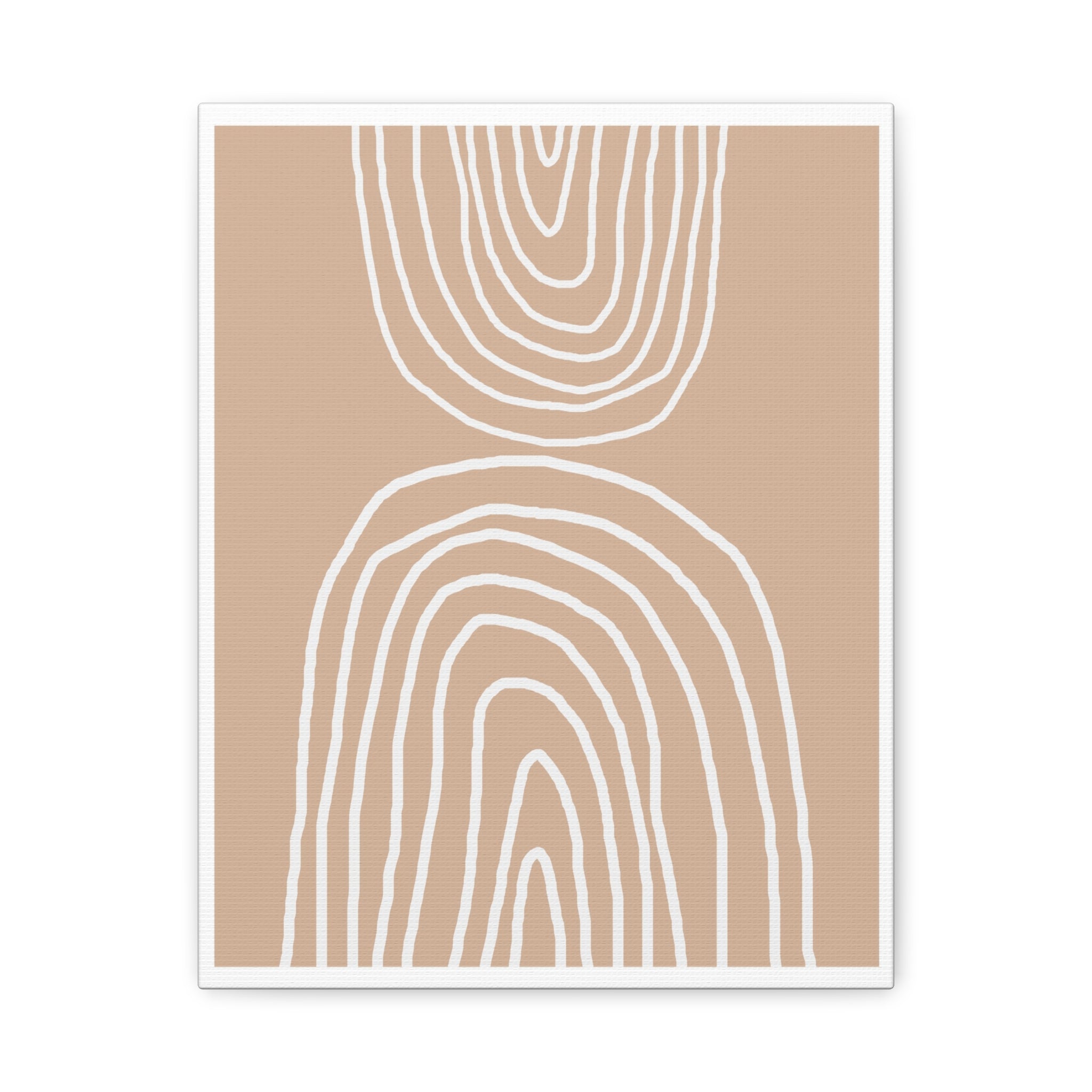 Desert Echo Arches - Canvas