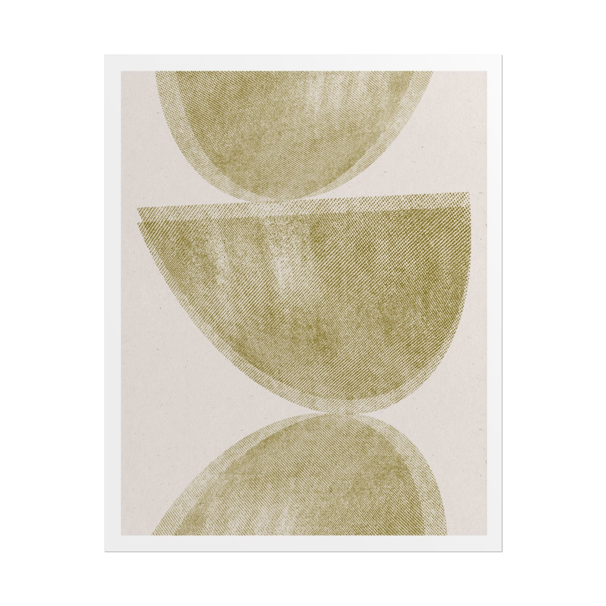 Olive Balance Theory - Poster