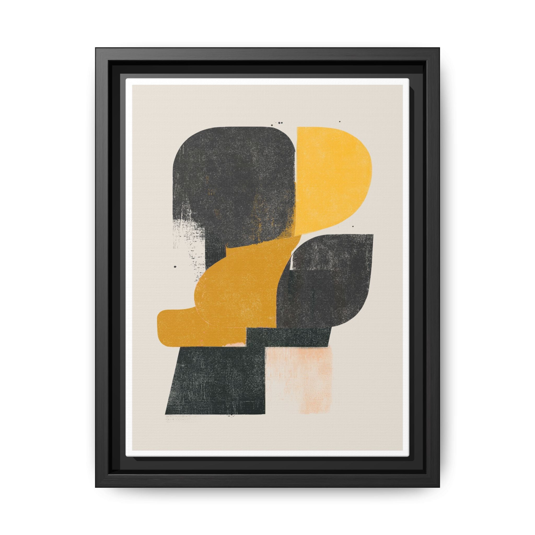 Golden Echo Assembly - Framed