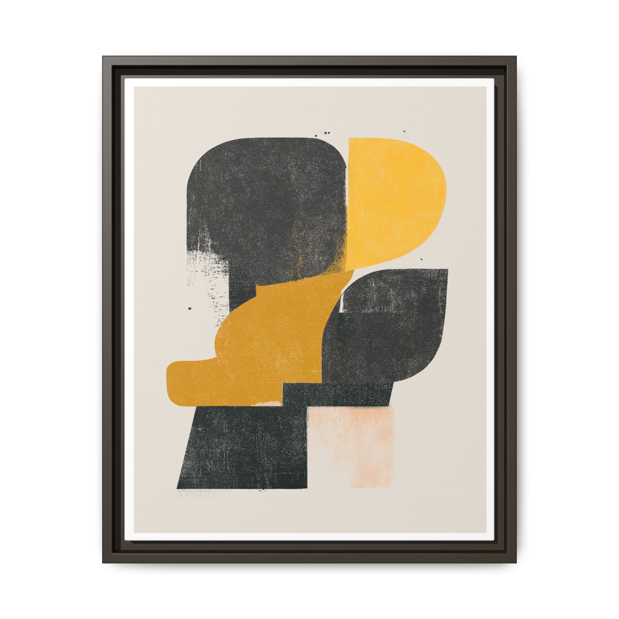 Golden Echo Assembly - Framed