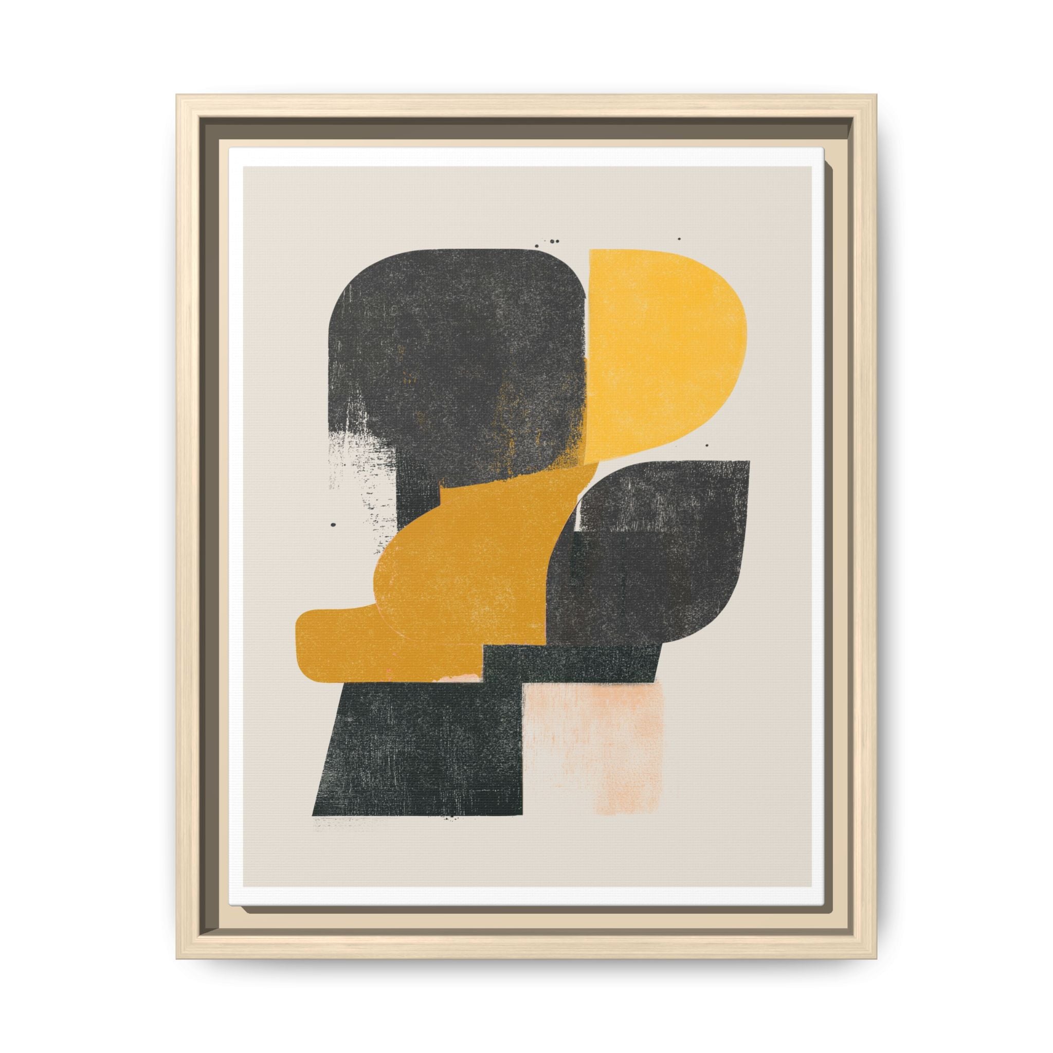 Golden Echo Assembly - Framed