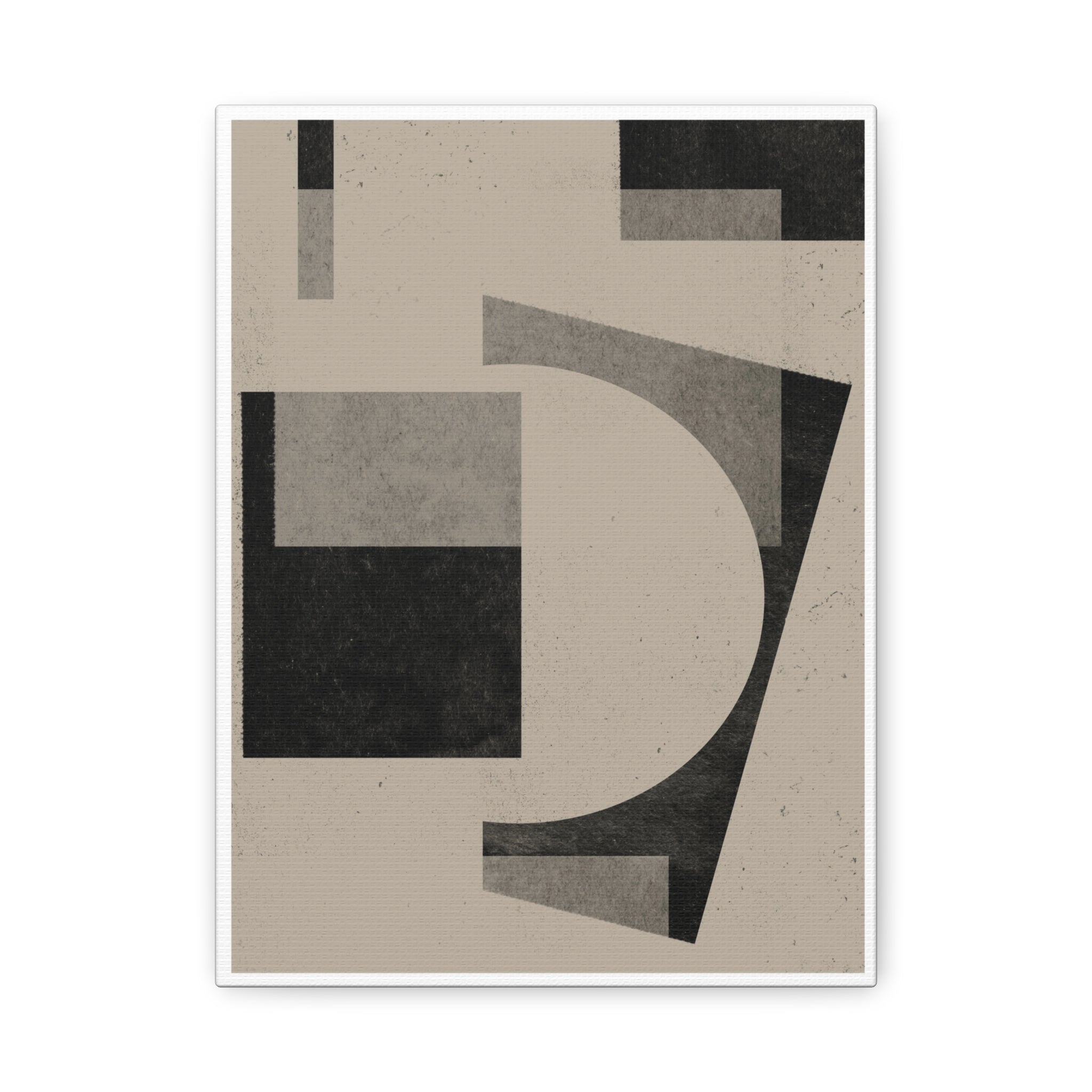Obsidian Balance Study - Canvas