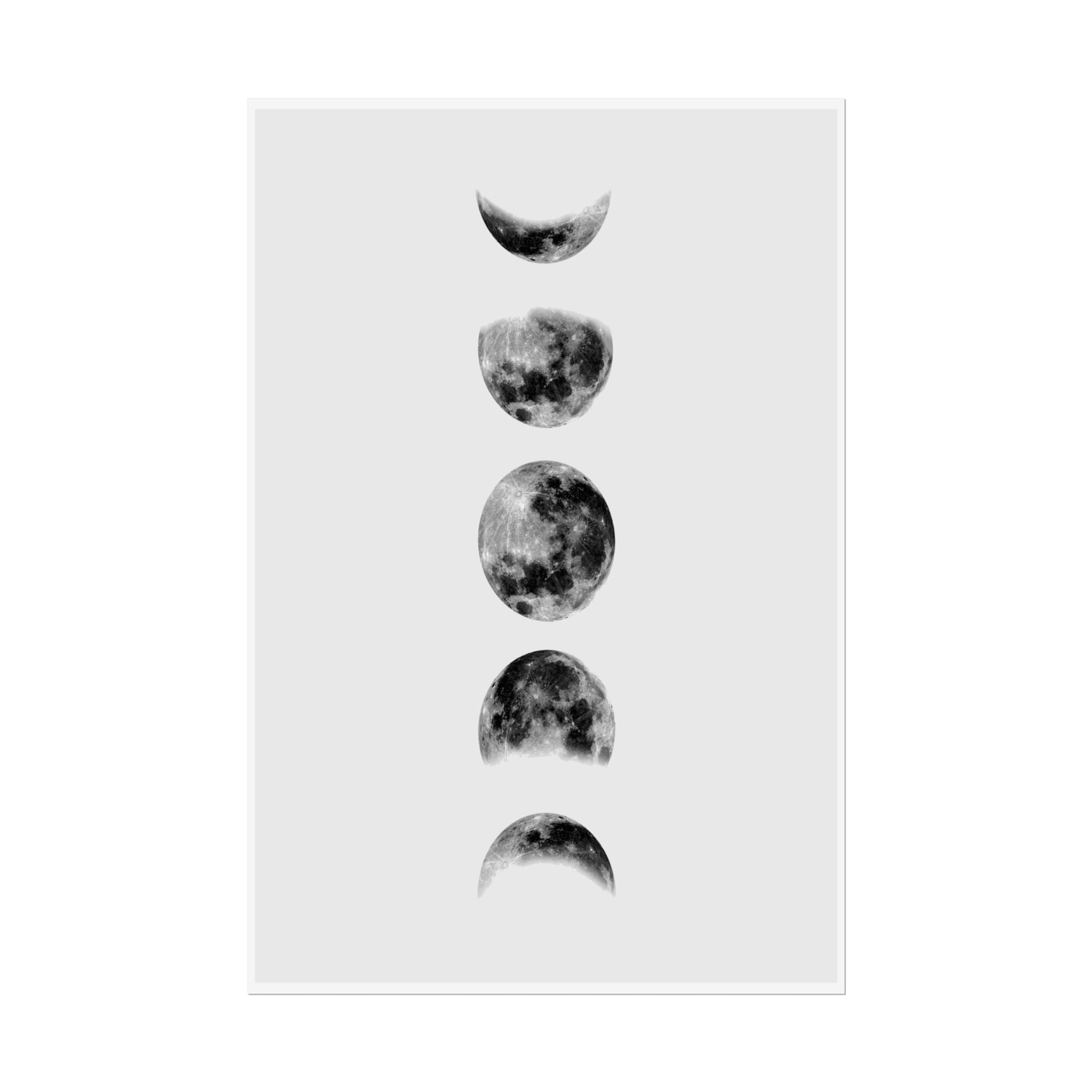 Lunar Silence Sequence - Poster