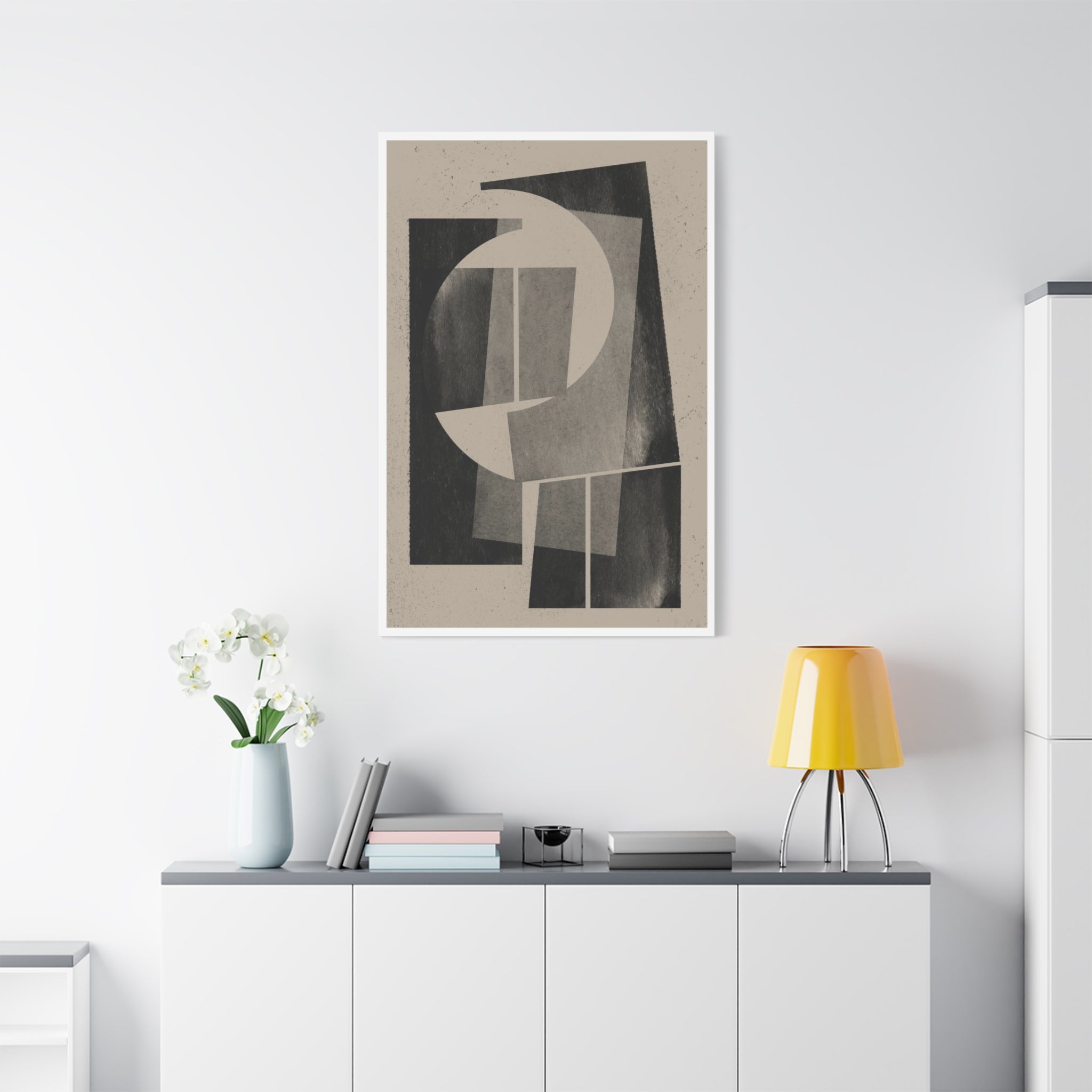 Obsidian Curve Structure Flow - Canvas