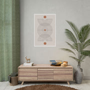 Celestial Echo Symmetry - Poster