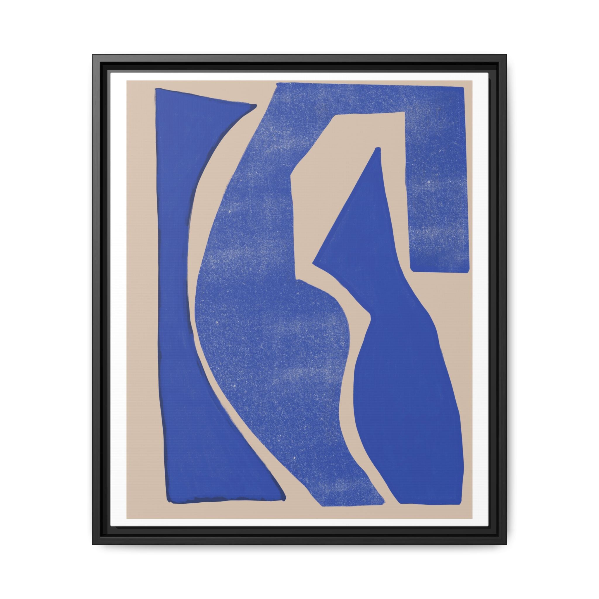 Azure Monolith Flow - Framed