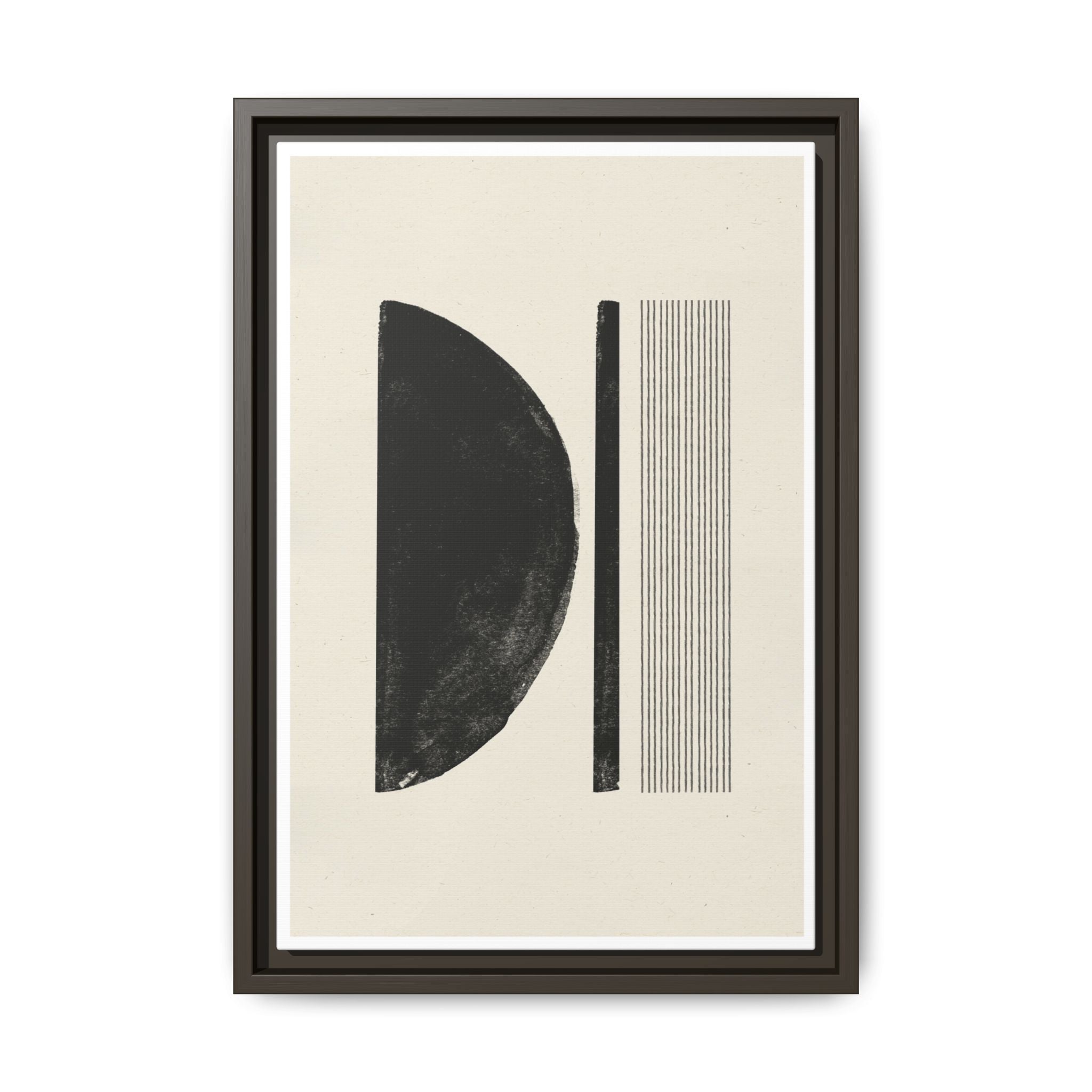 Eclipse Line Tension - Framed