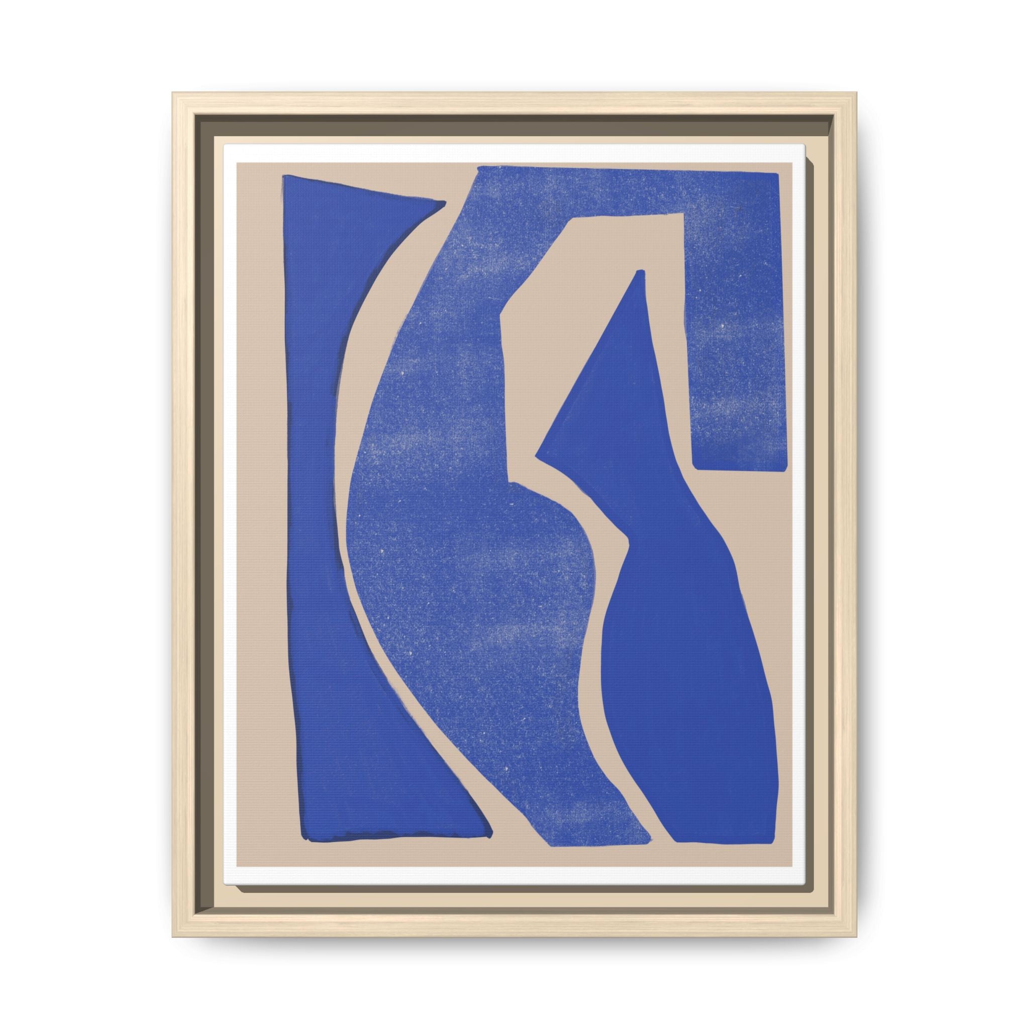 Azure Monolith Flow - Framed