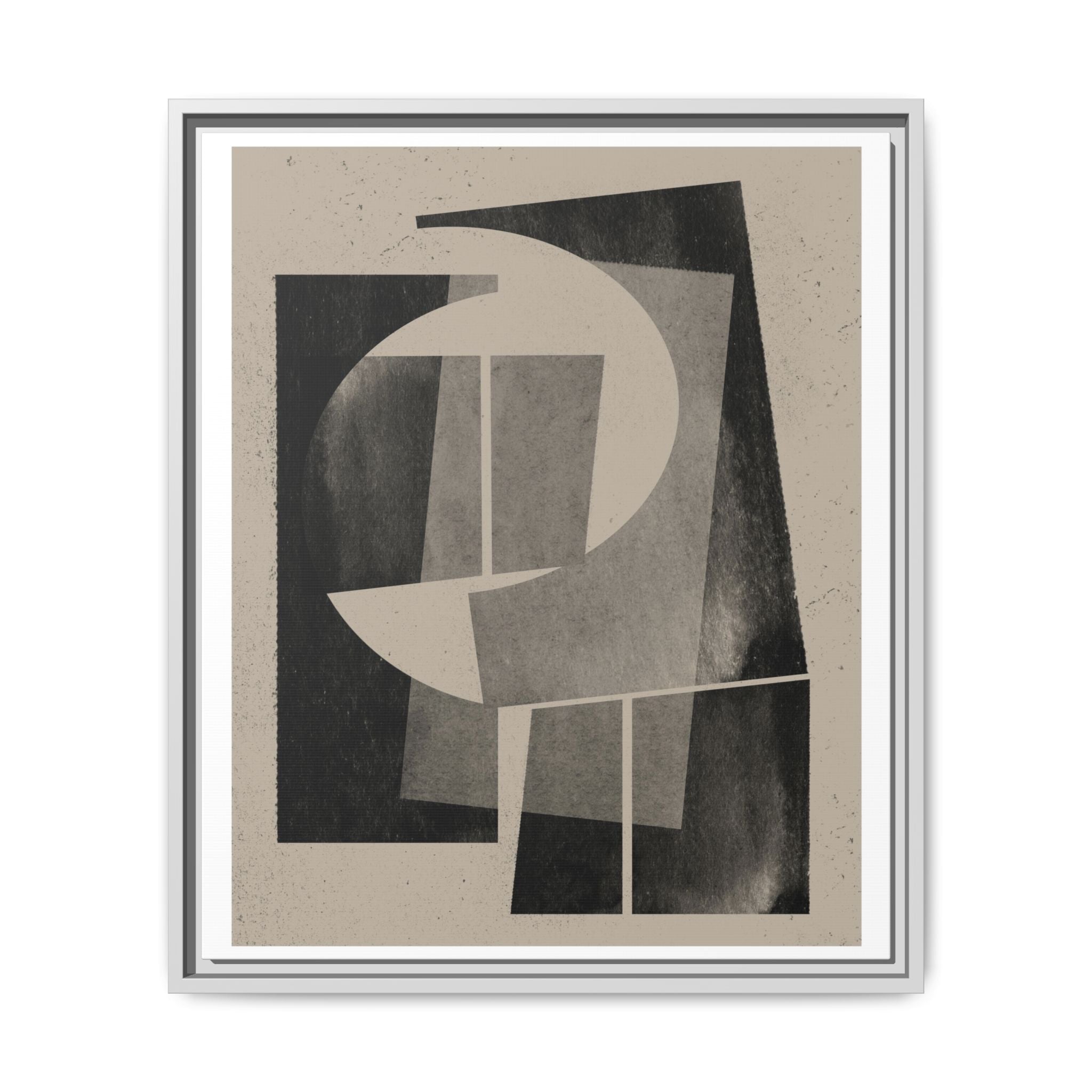 Obsidian Curve Structure Flow - Framed