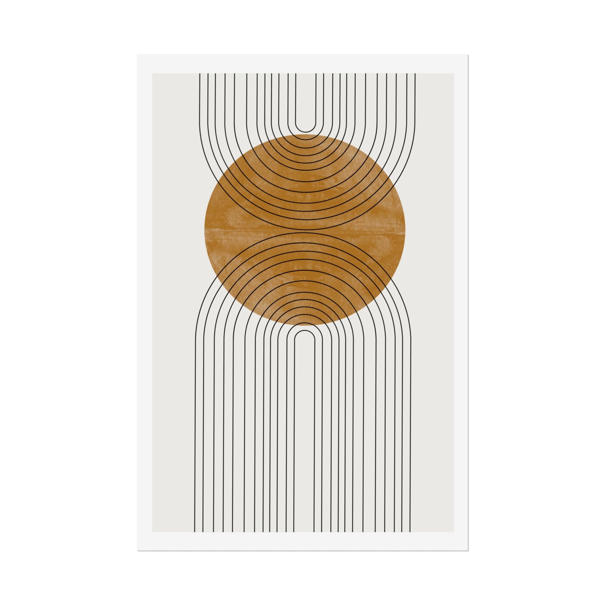 Golden Horizon Convergence - Poster