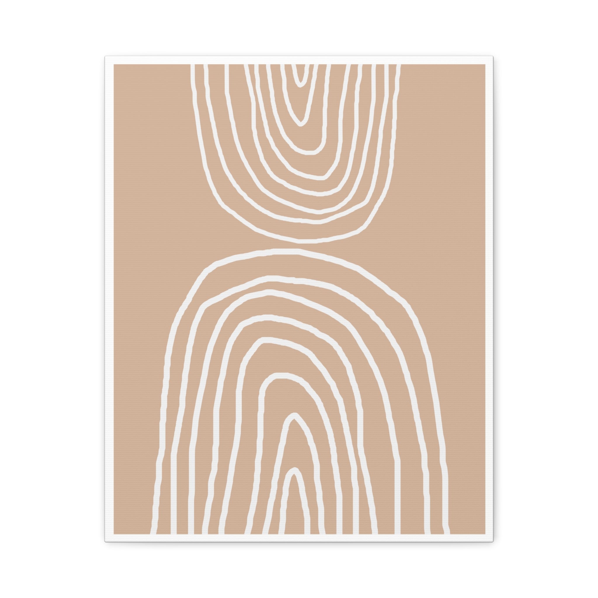 Desert Echo Arches - Canvas