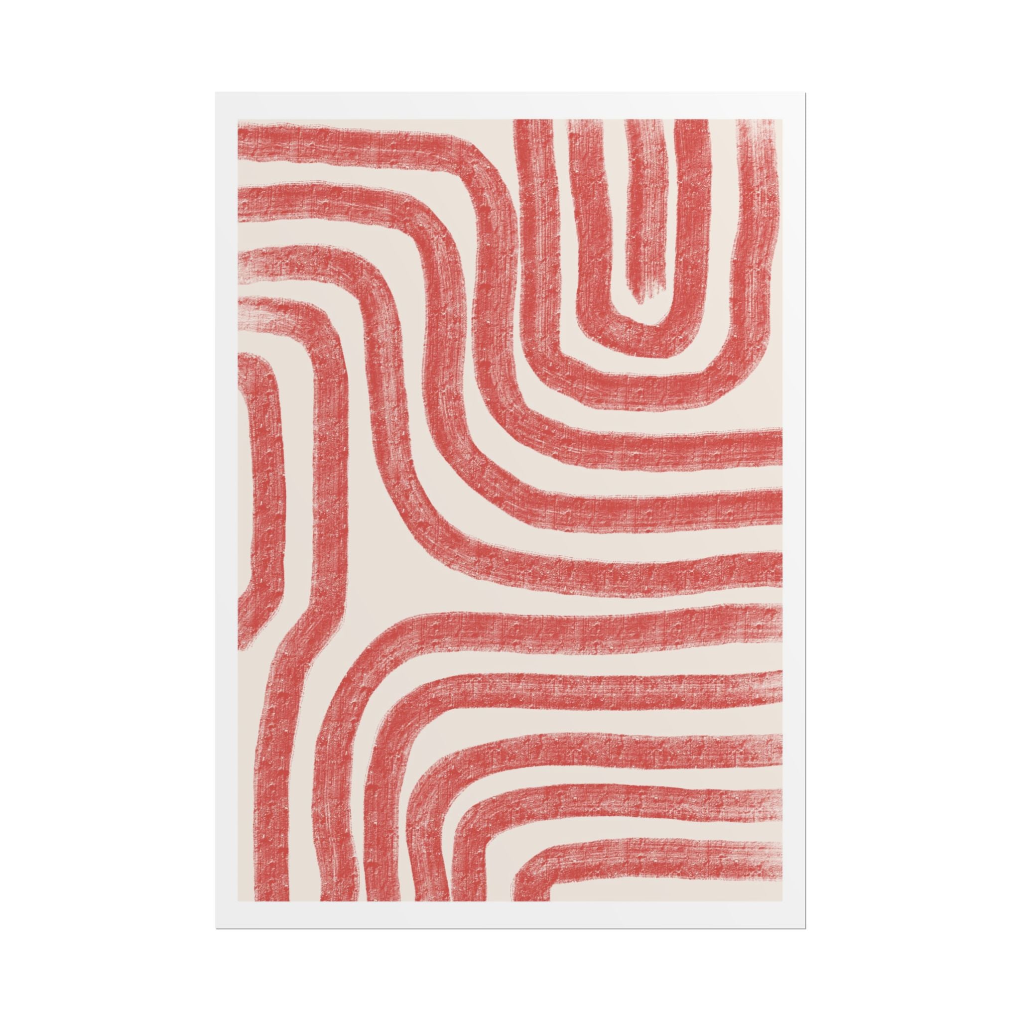 Coral Drift Pathways - Poster