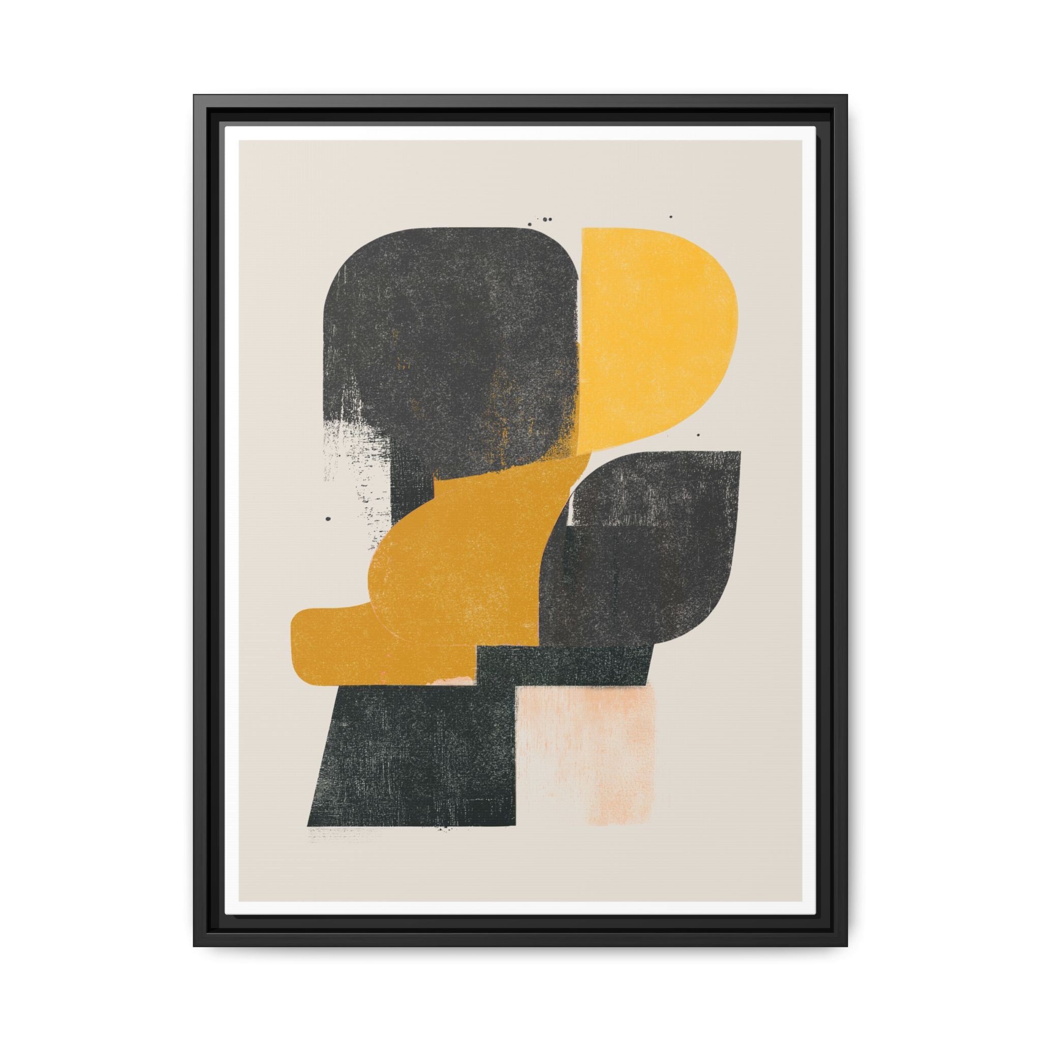 Golden Echo Assembly - Framed