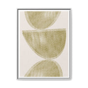 Olive Balance Theory - Framed