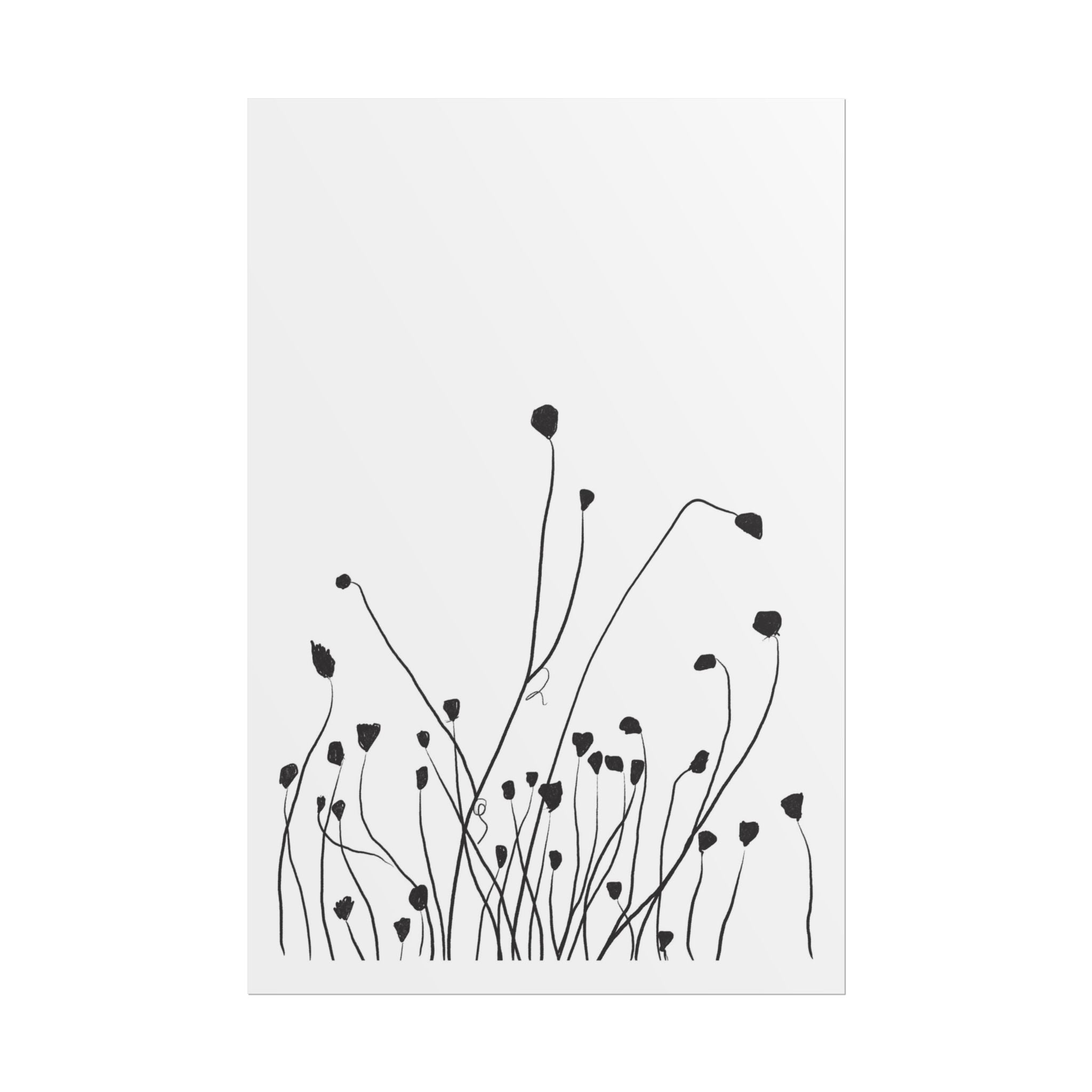 Silent Bloom Horizon - Poster