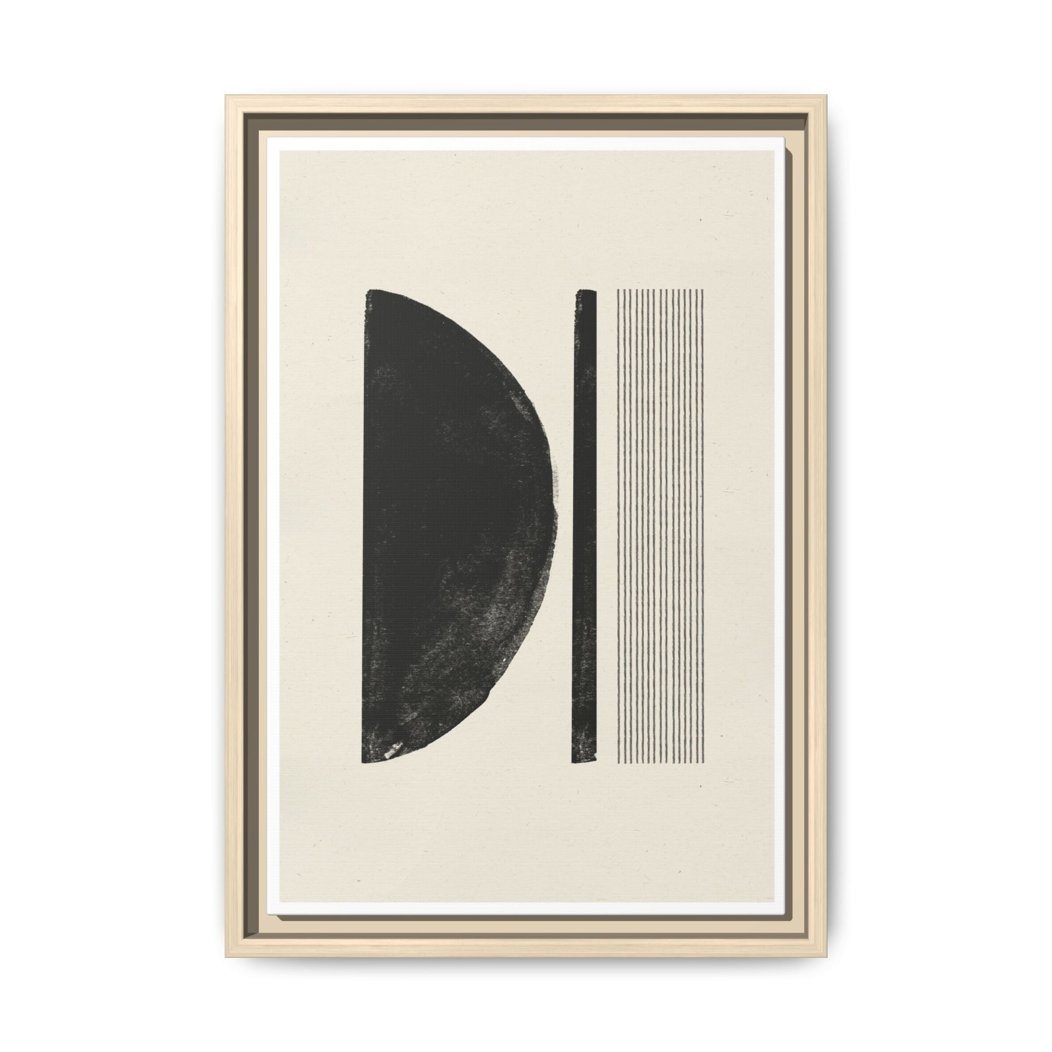 Eclipse Line Tension - Framed