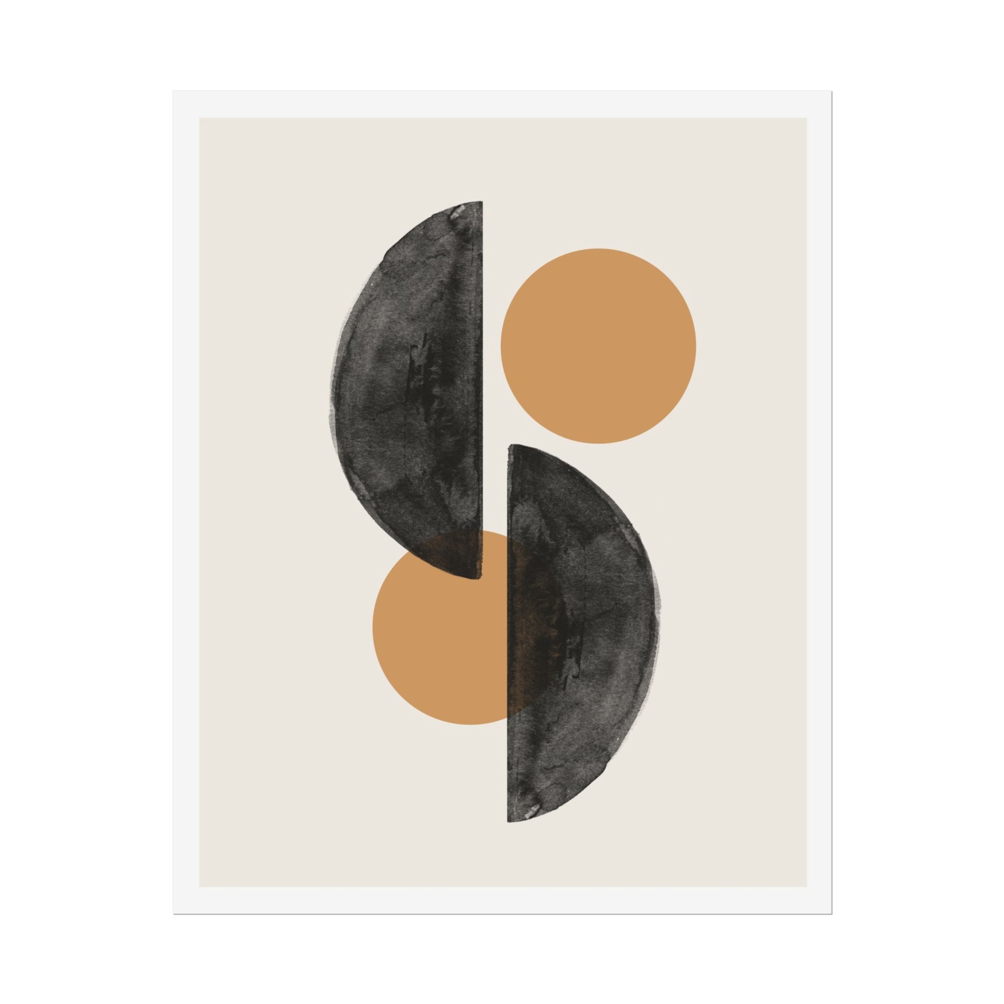 Split Eclipse Balance - Poster