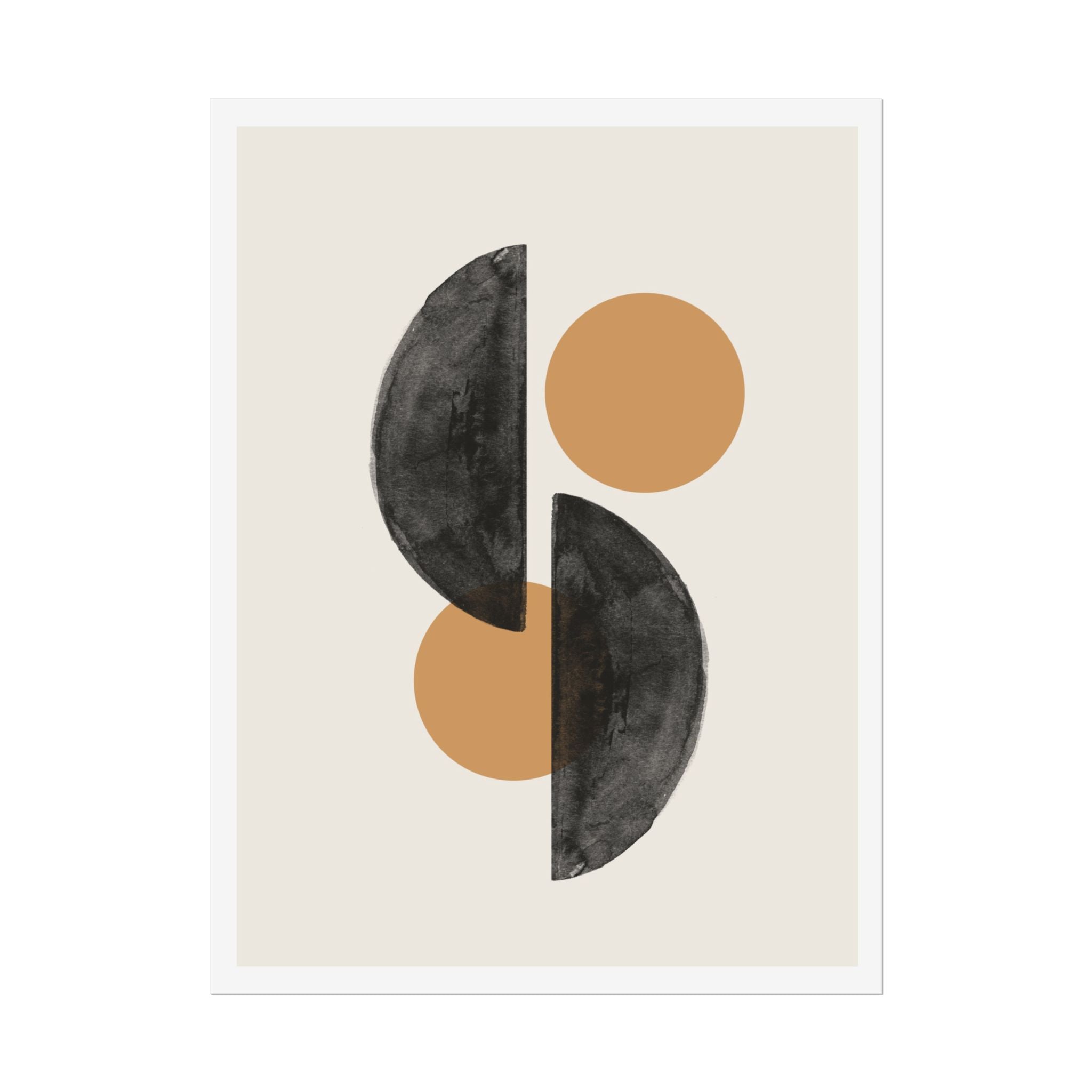 Split Eclipse Balance - Poster