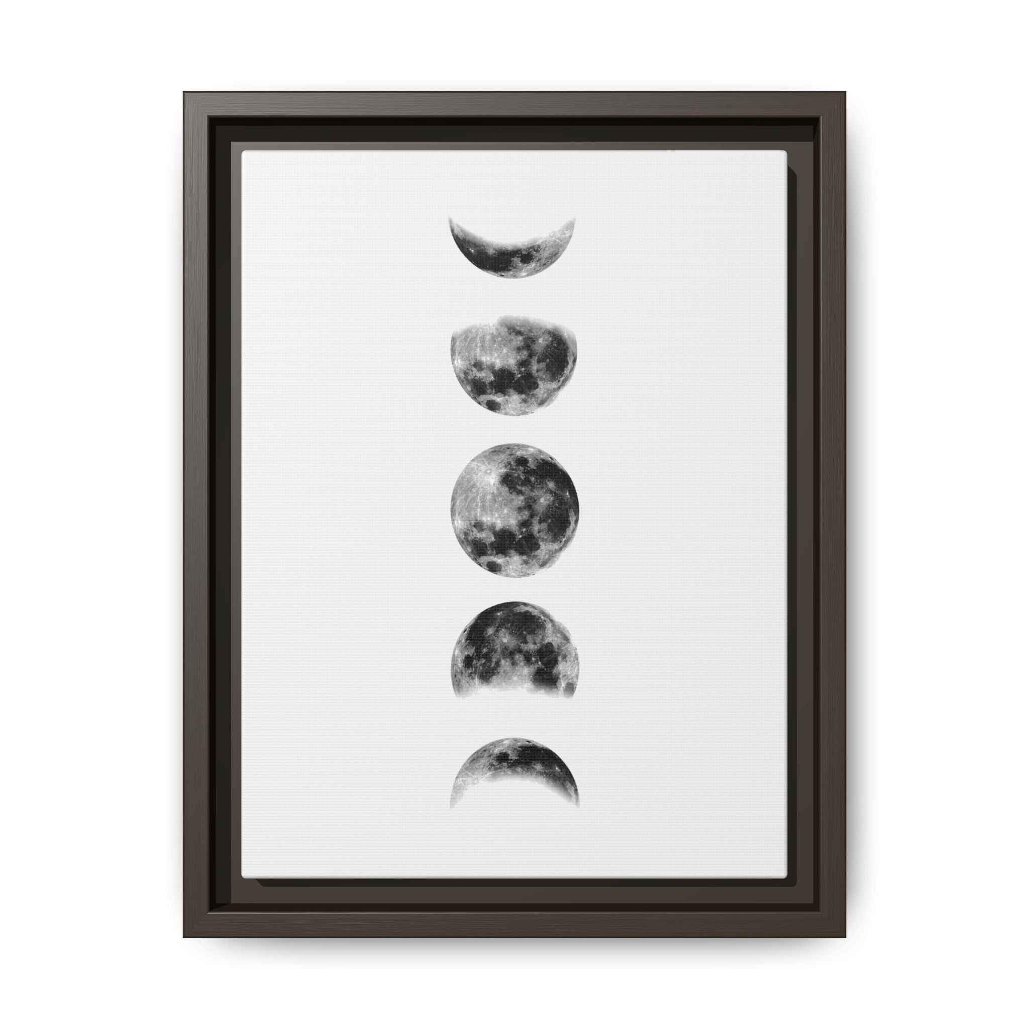 Lunar Silence Sequence - Framed