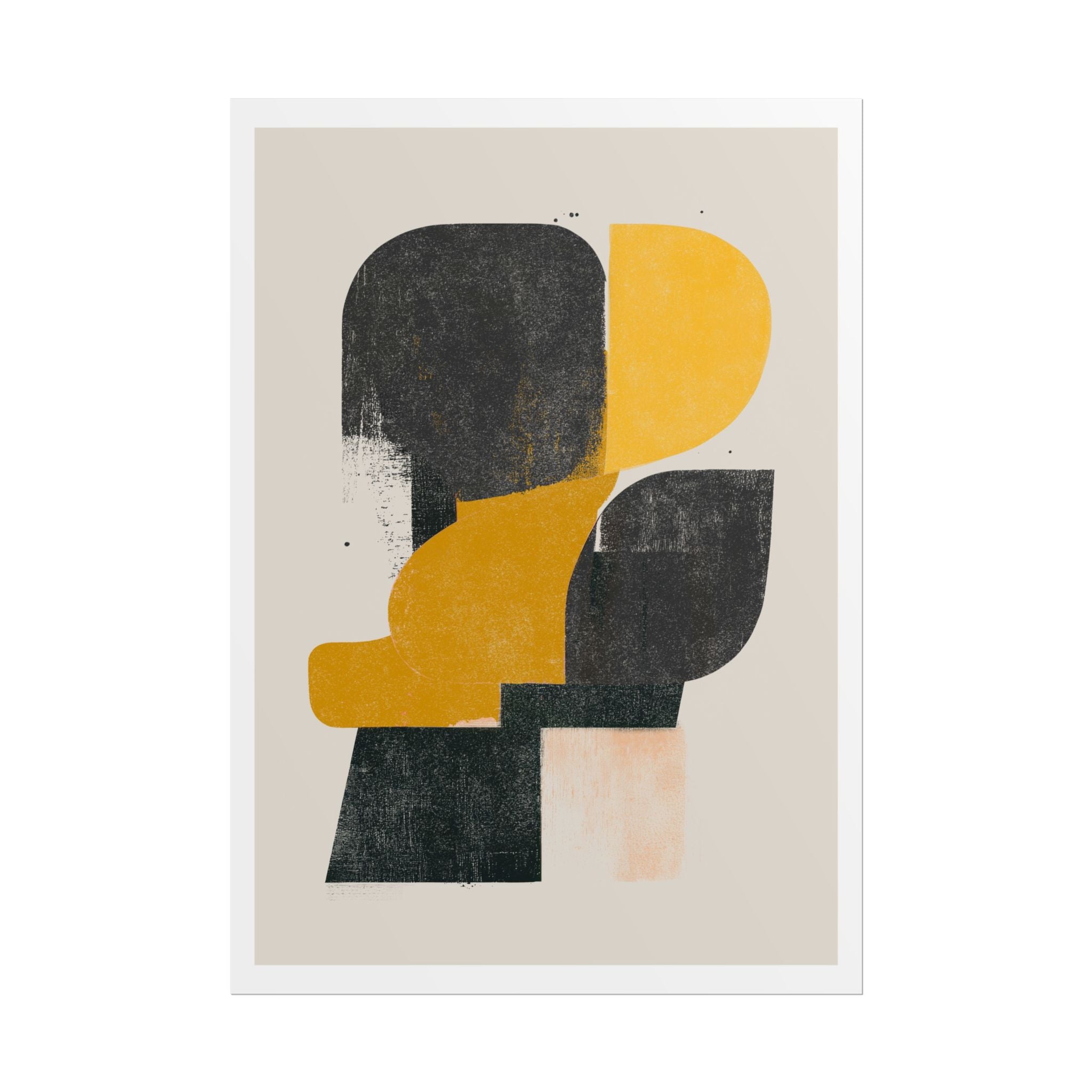 Golden Echo Assembly - Poster
