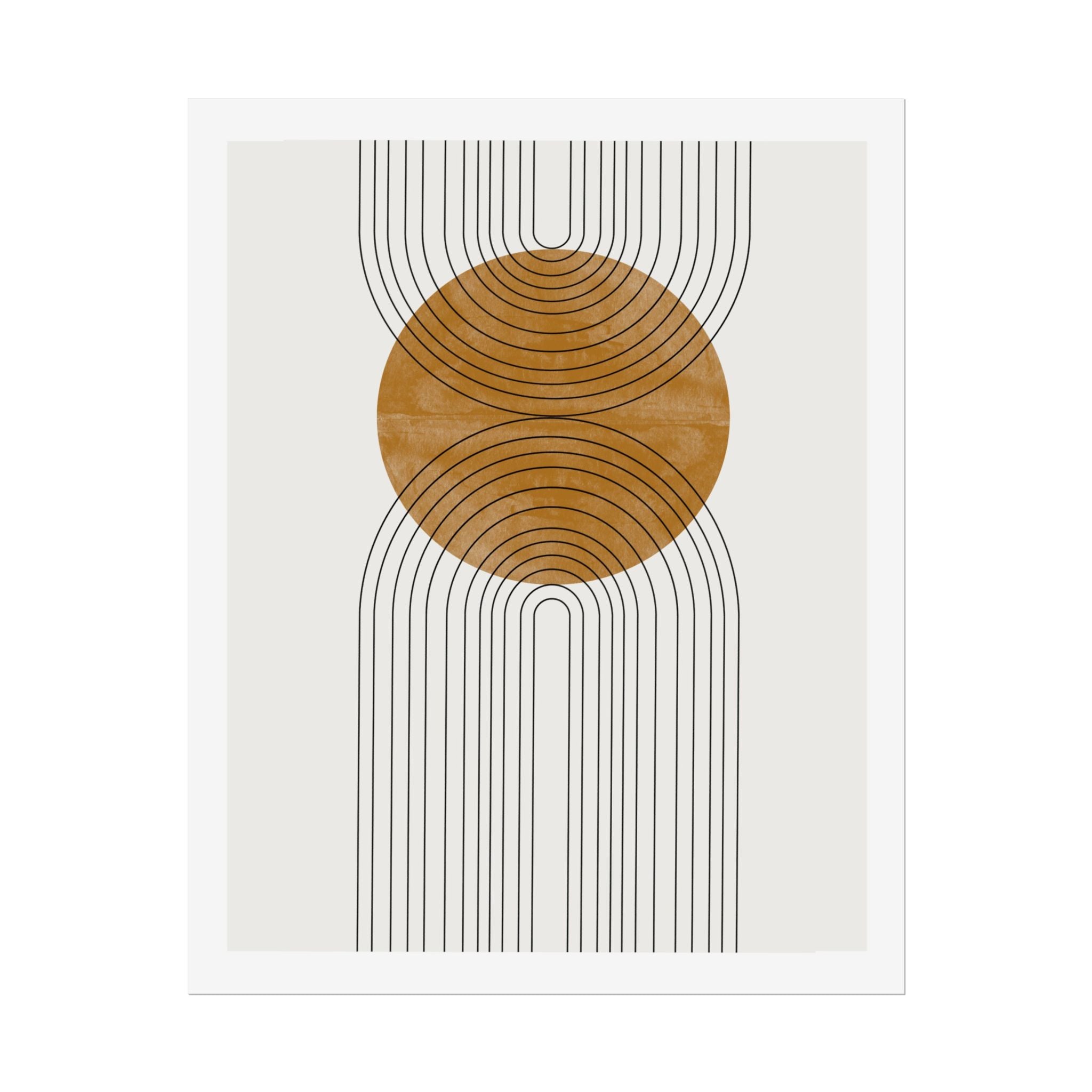 Golden Horizon Convergence - Poster