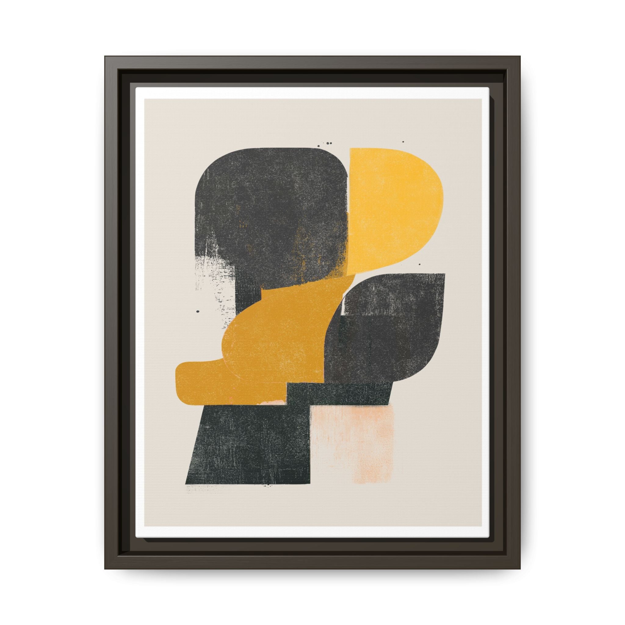 Golden Echo Assembly - Framed