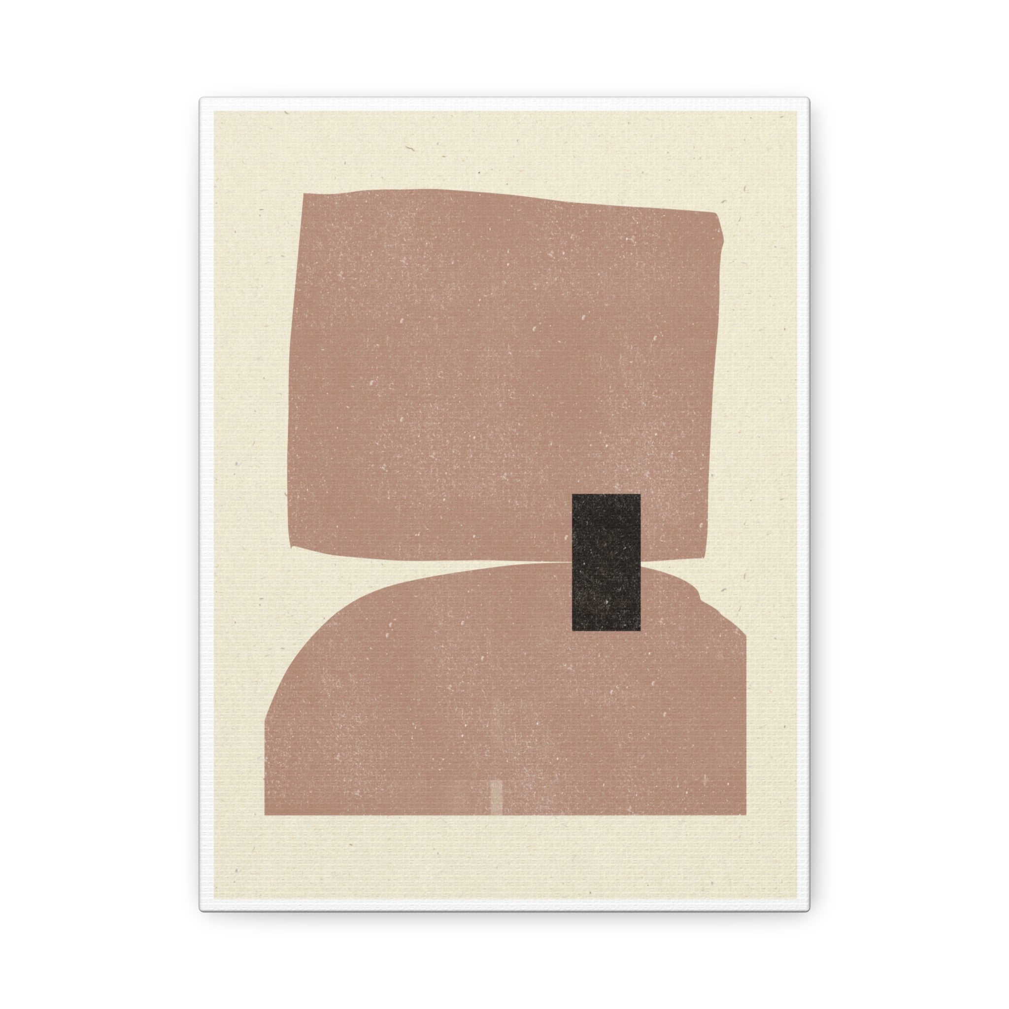 Blush Balance Study - Canvas